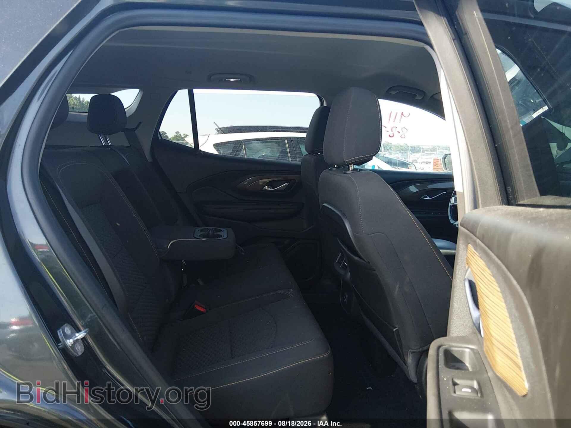2021 GMC TERRAIN - VIN: 3GKALMEVXML319782 - Photo 8
