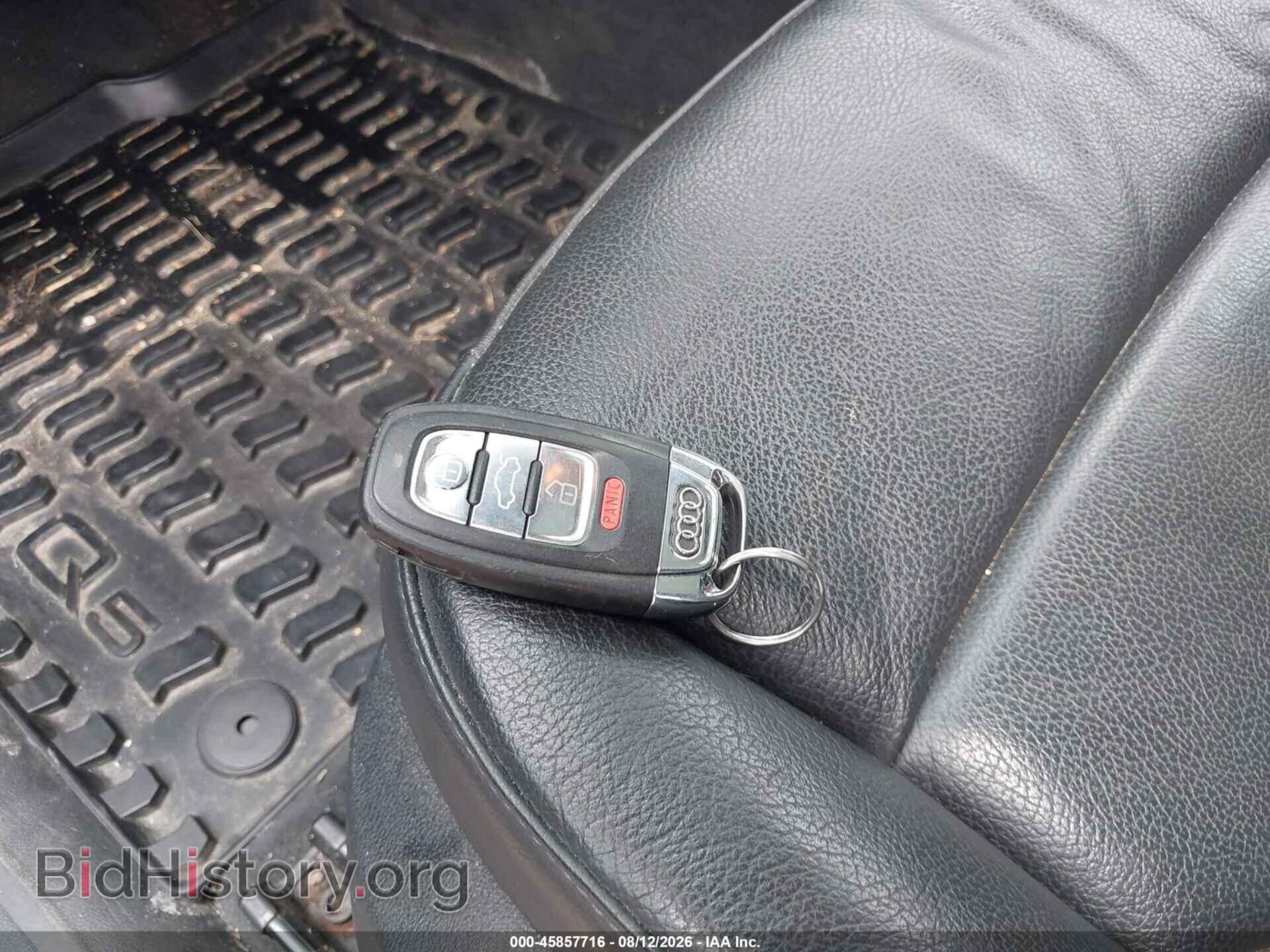 2015 AUDI Q5 - VIN: WA1CFAFP5FA002636 - Photo 11