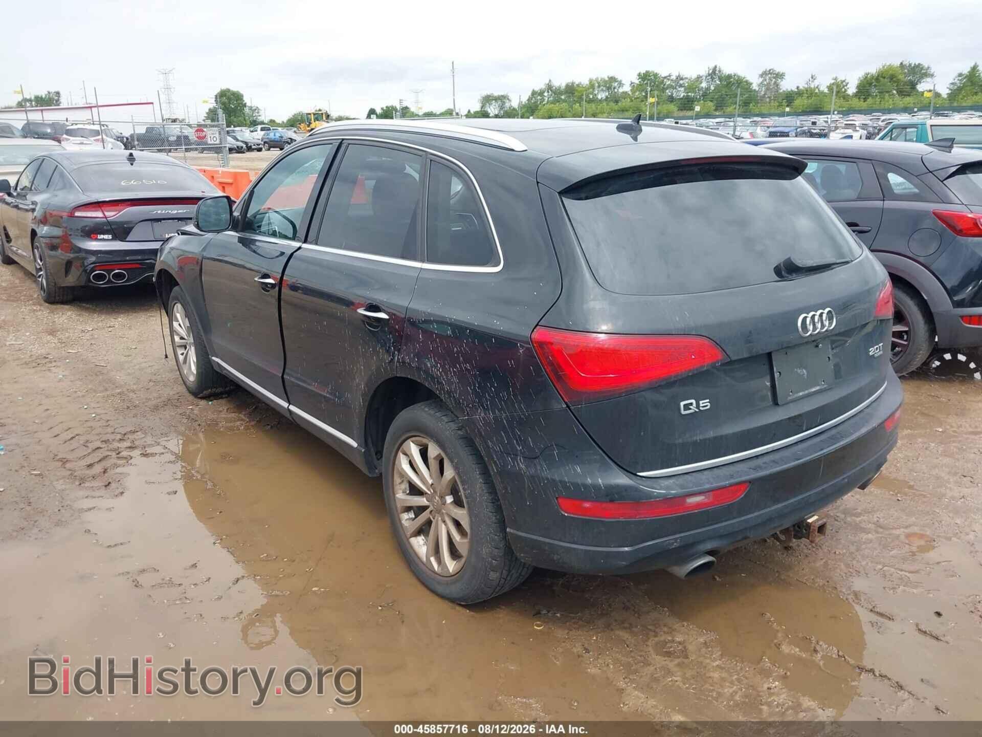 2015 AUDI Q5 - VIN: WA1CFAFP5FA002636 - Photo 3
