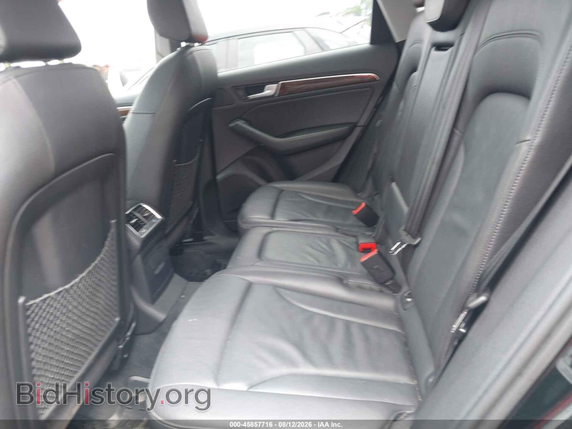 2015 AUDI Q5 - VIN: WA1CFAFP5FA002636 - Photo 8