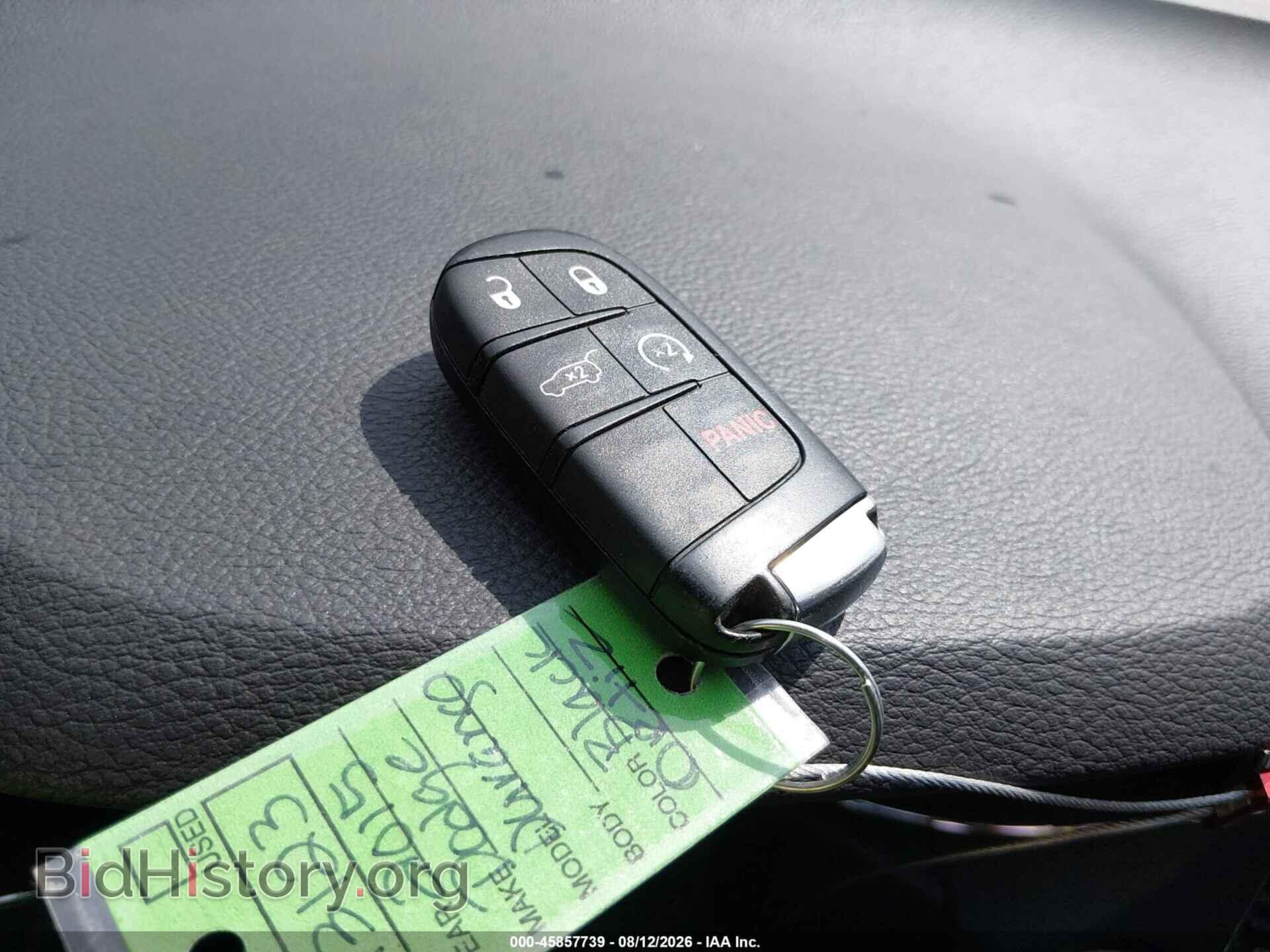 2015 DODGE DURANGO - VIN: 1C4SDJCT9FC169286 - Фото 11