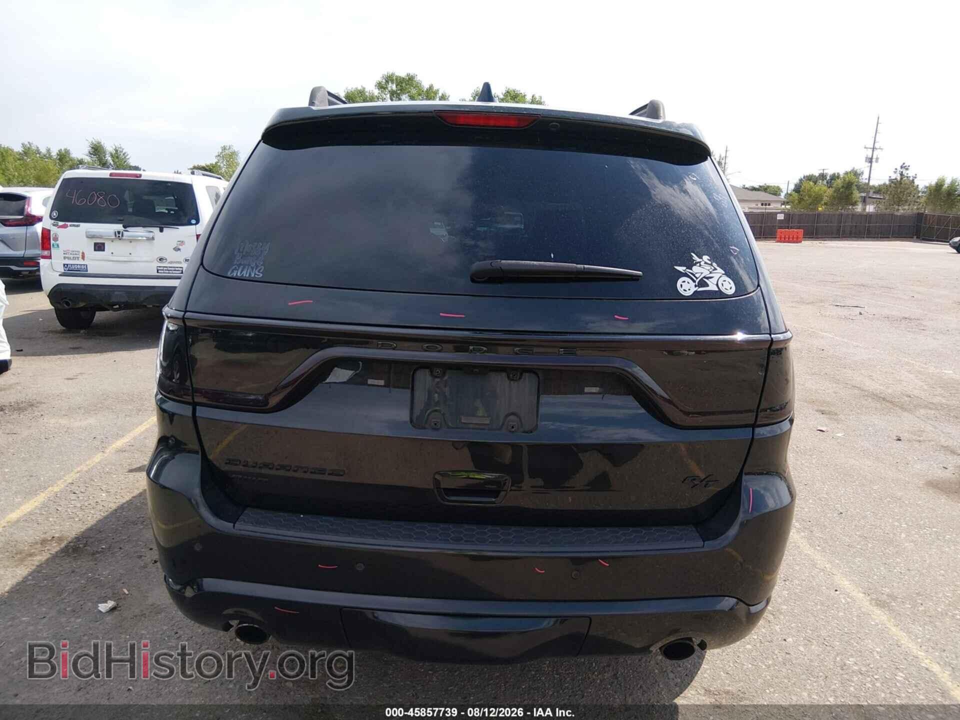2015 DODGE DURANGO - VIN: 1C4SDJCT9FC169286 - Фото 17