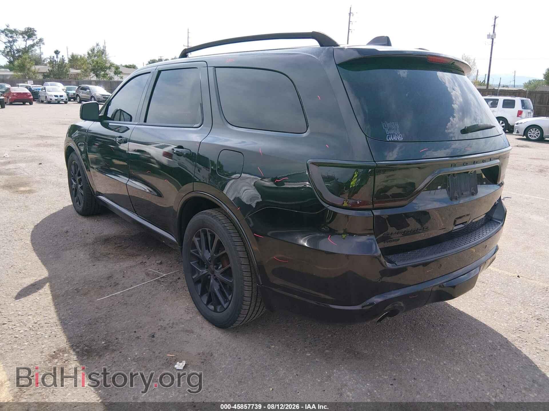 2015 DODGE DURANGO - VIN: 1C4SDJCT9FC169286 - Фото 3