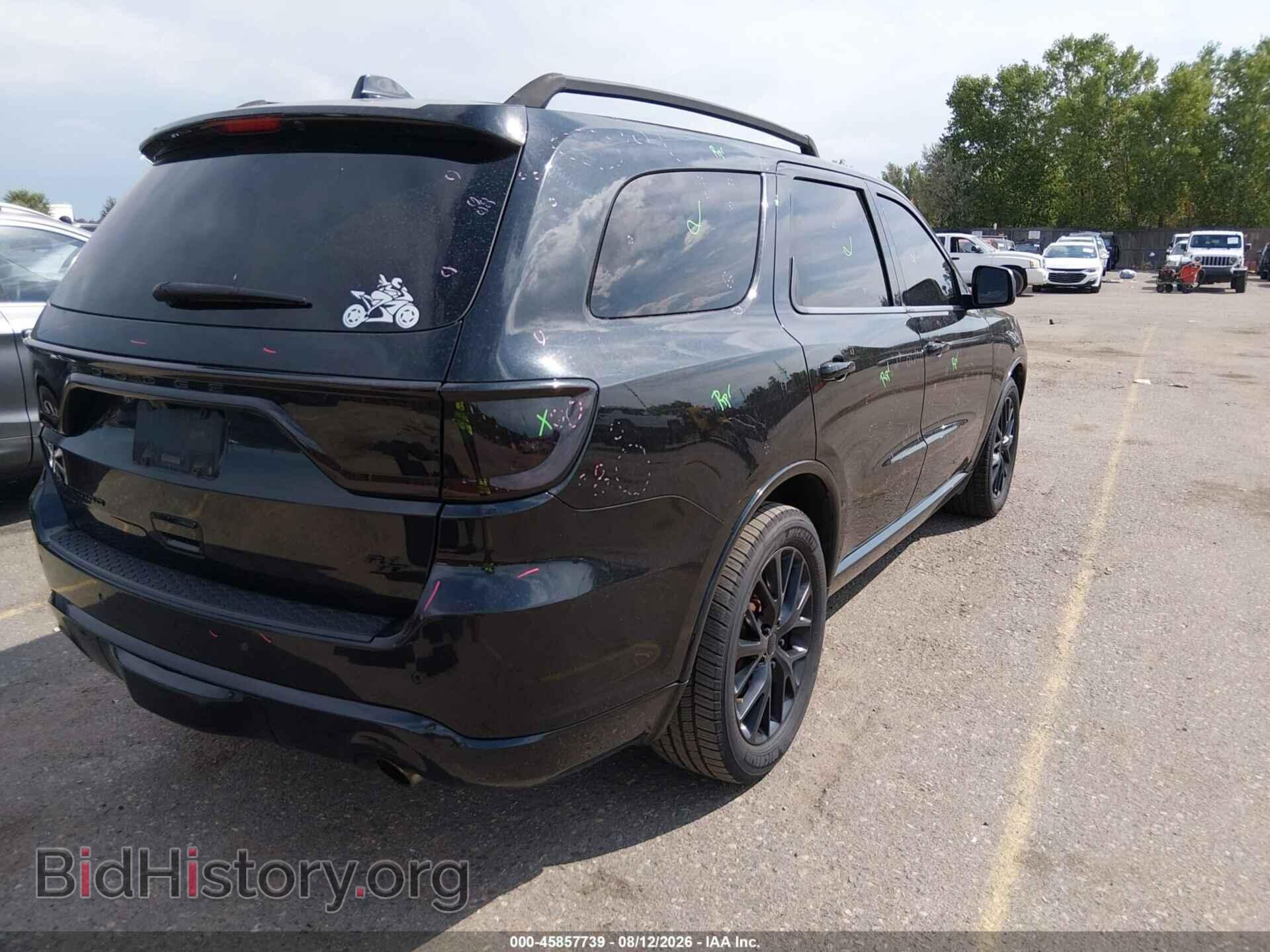 2015 DODGE DURANGO - VIN: 1C4SDJCT9FC169286 - Фото 4