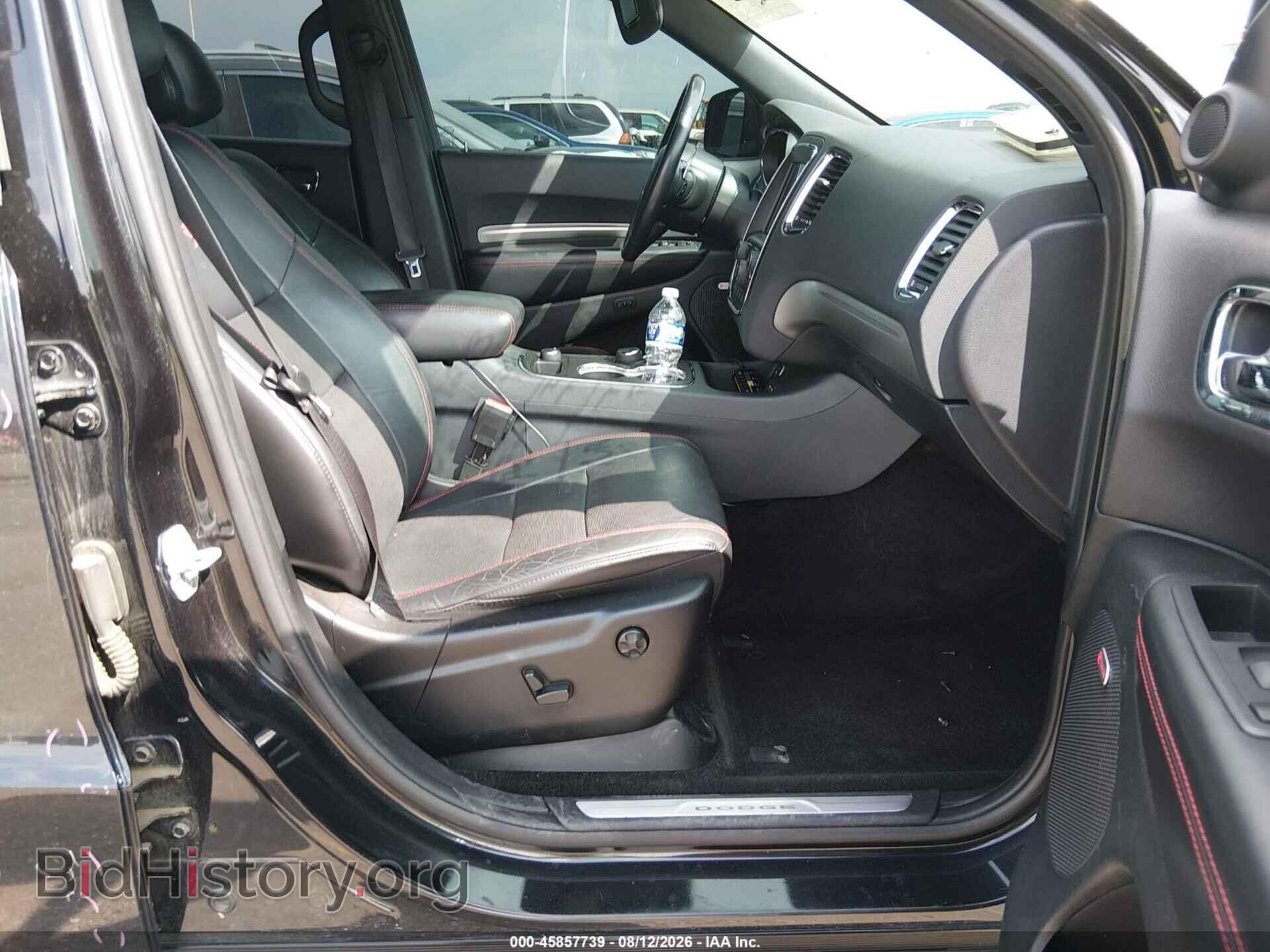 2015 DODGE DURANGO - VIN: 1C4SDJCT9FC169286 - Фото 5