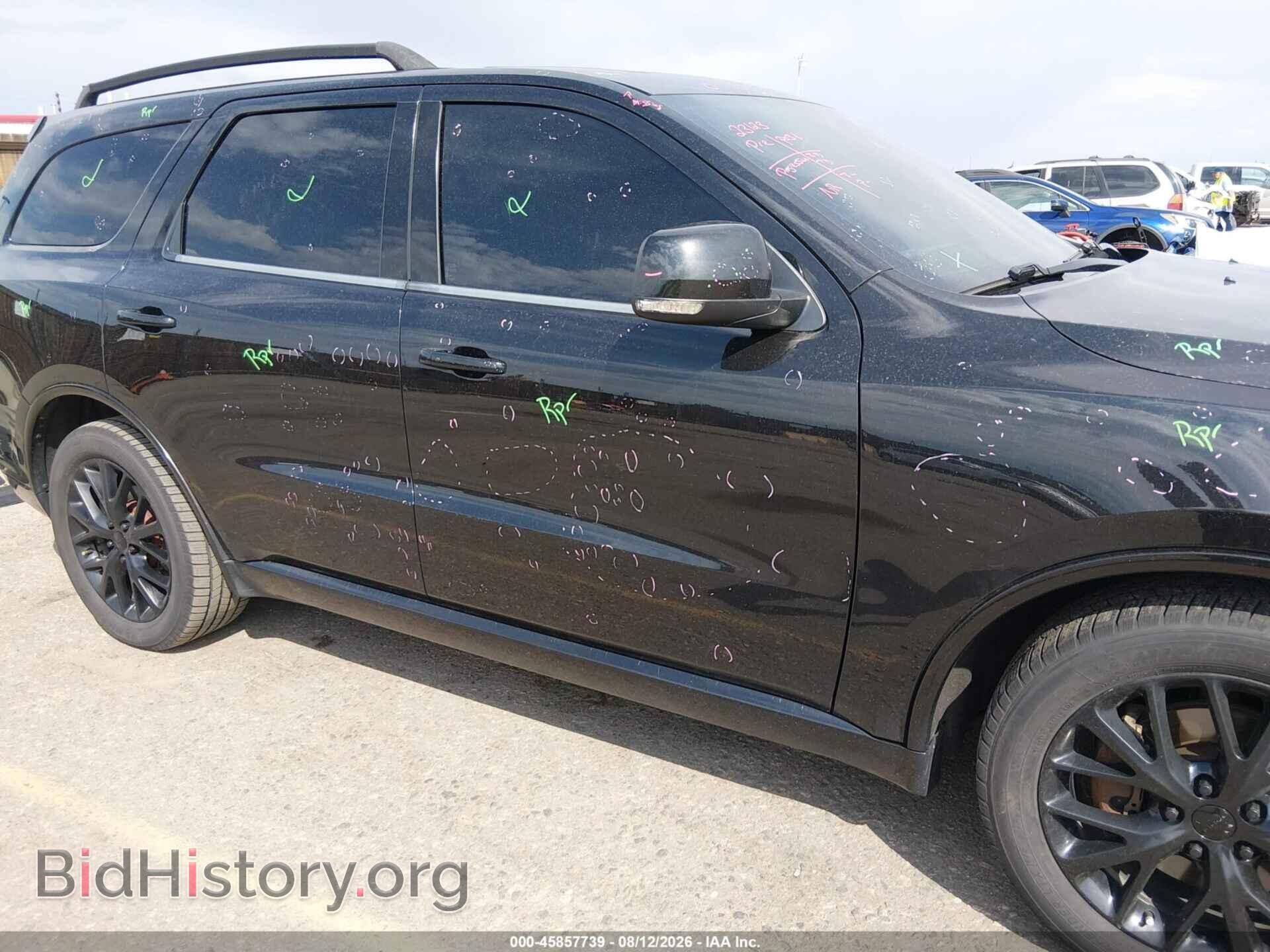 2015 DODGE DURANGO - VIN: 1C4SDJCT9FC169286 - Фото 6