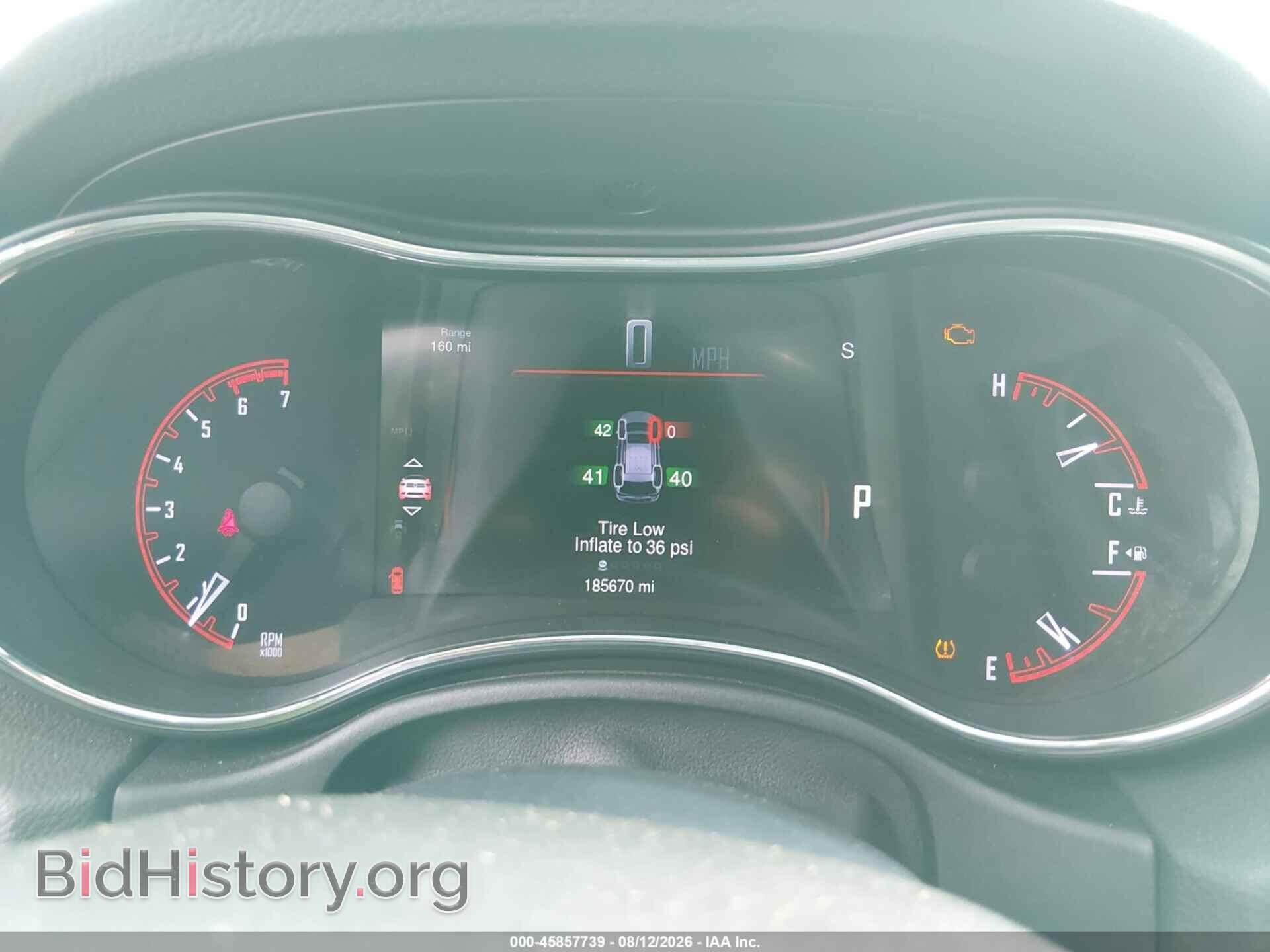 2015 DODGE DURANGO - VIN: 1C4SDJCT9FC169286 - Фото 7