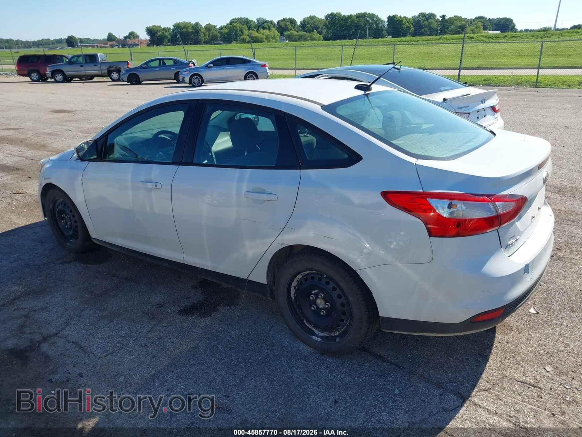 2012 FORD FOCUS - VIN: 1FAHP3F21CL211919 - Фото 3