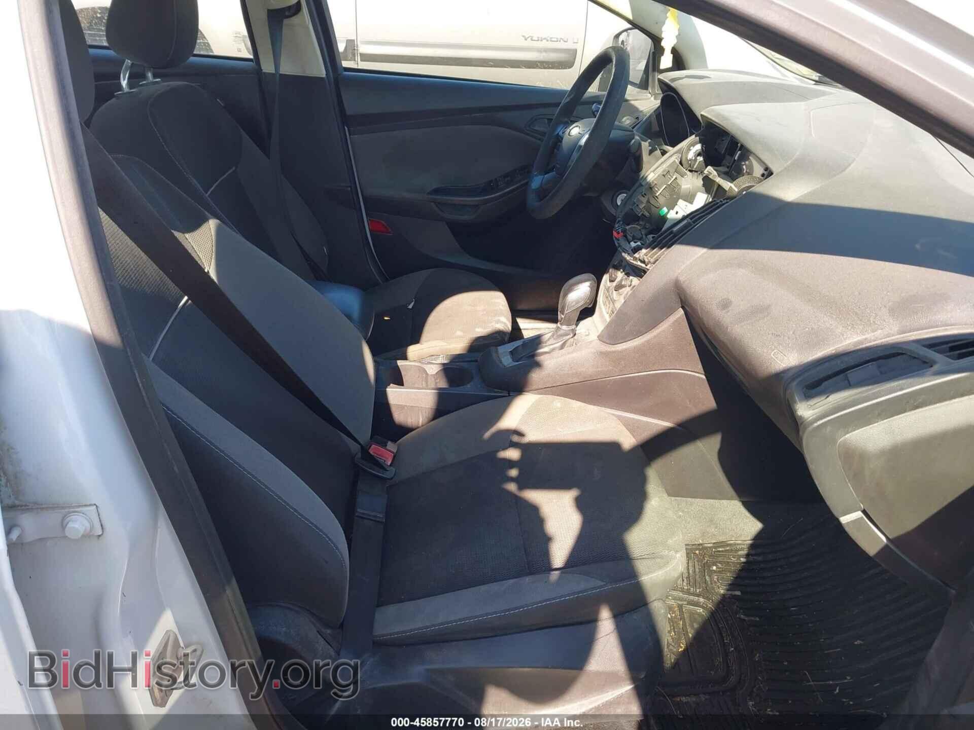 2012 FORD FOCUS - VIN: 1FAHP3F21CL211919 - Фото 5