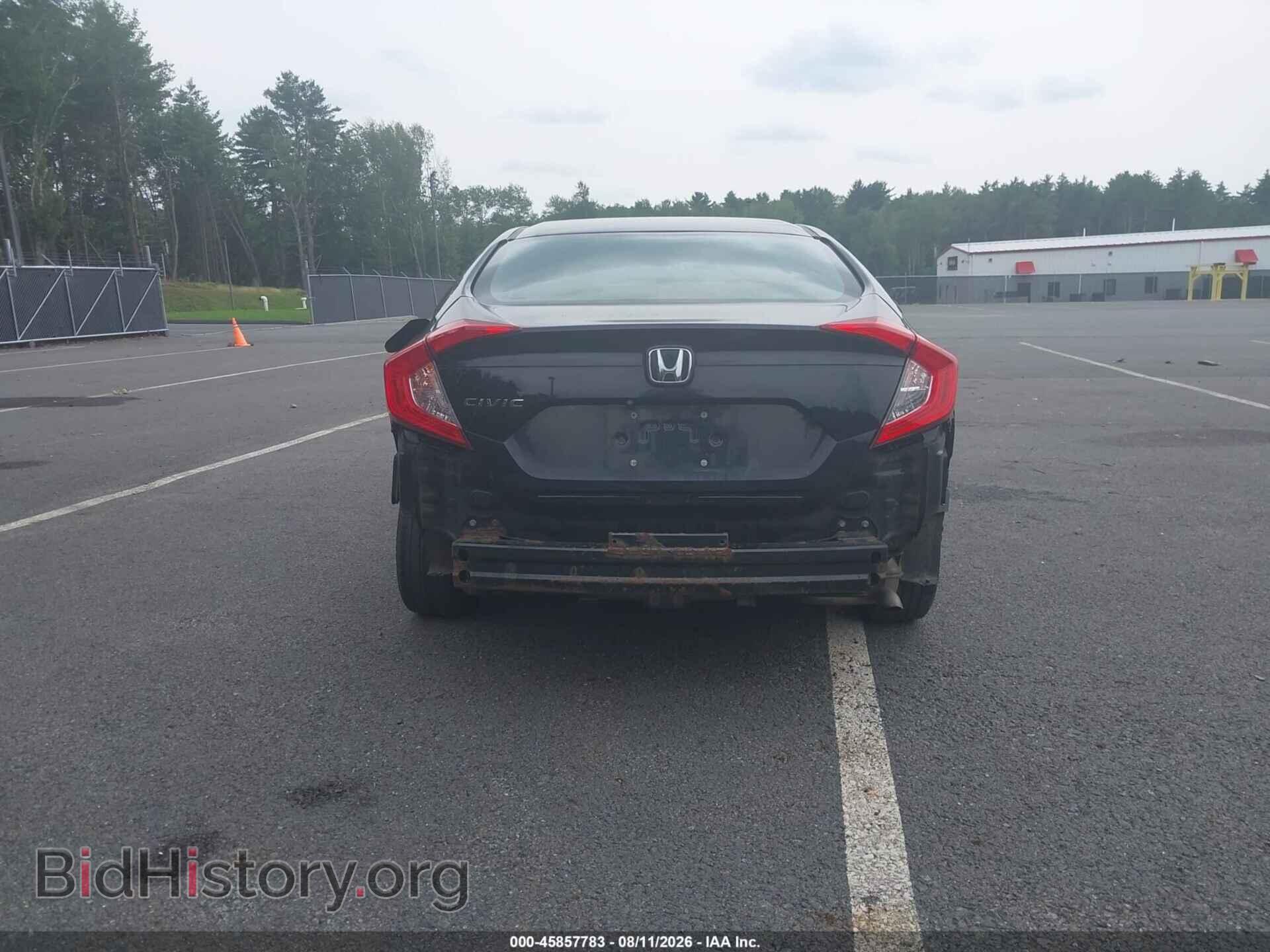 2017 HONDA CIVIC - VIN: 2HGFC2F5XHH558155 - Фото 16