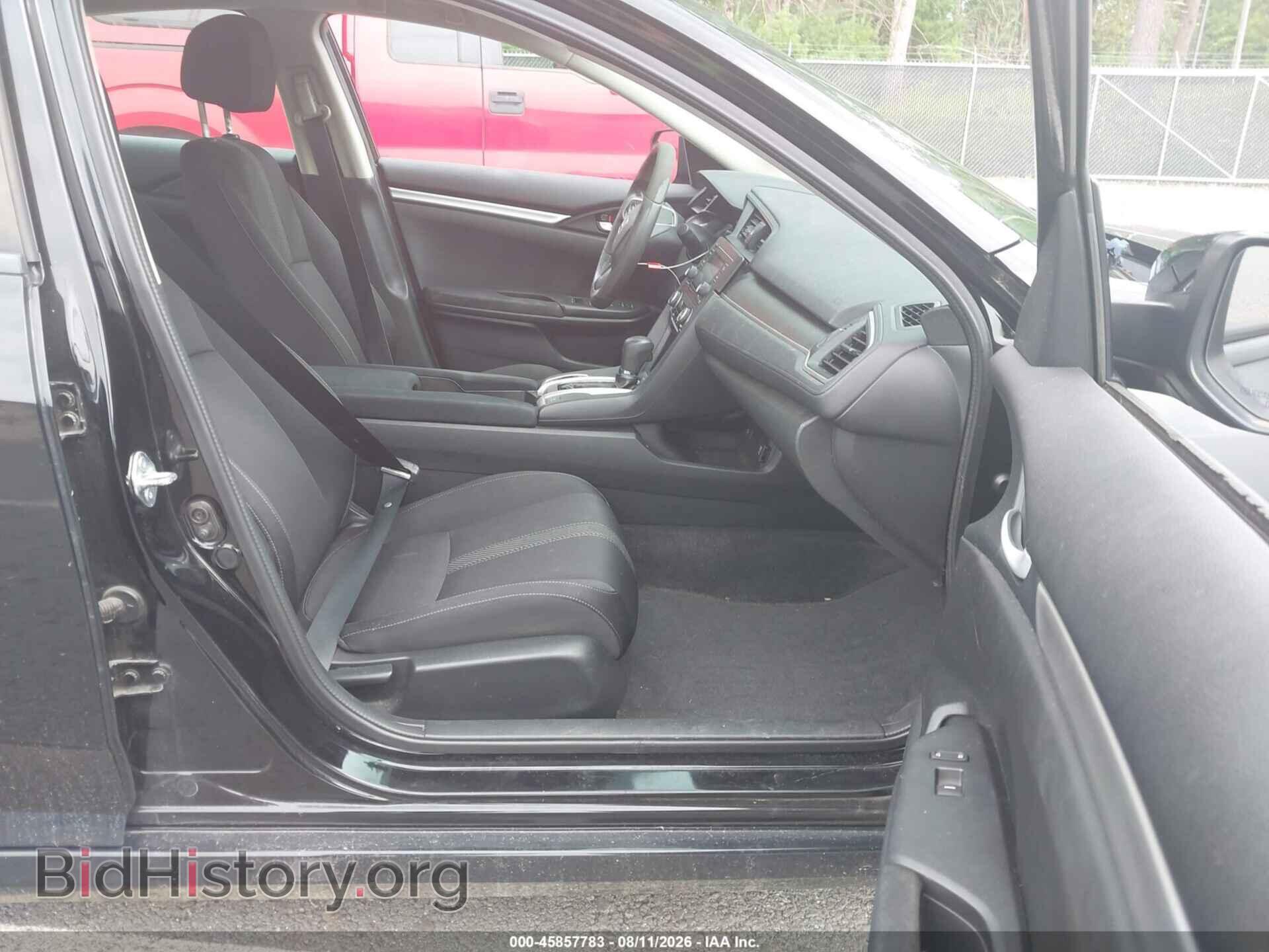 2017 HONDA CIVIC - VIN: 2HGFC2F5XHH558155 - Фото 5