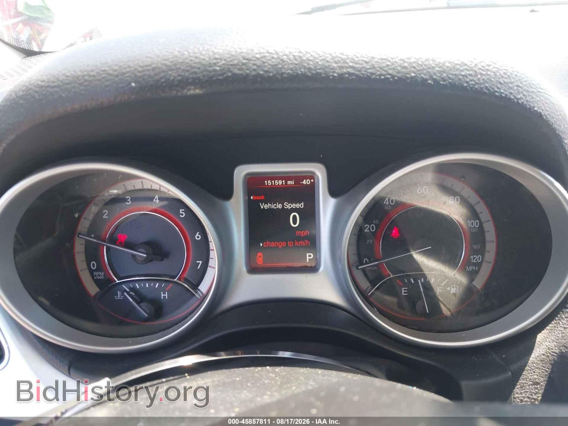 2018 DODGE JOURNEY - VIN: 3C4PDCAB2JT218918 - Photo 7