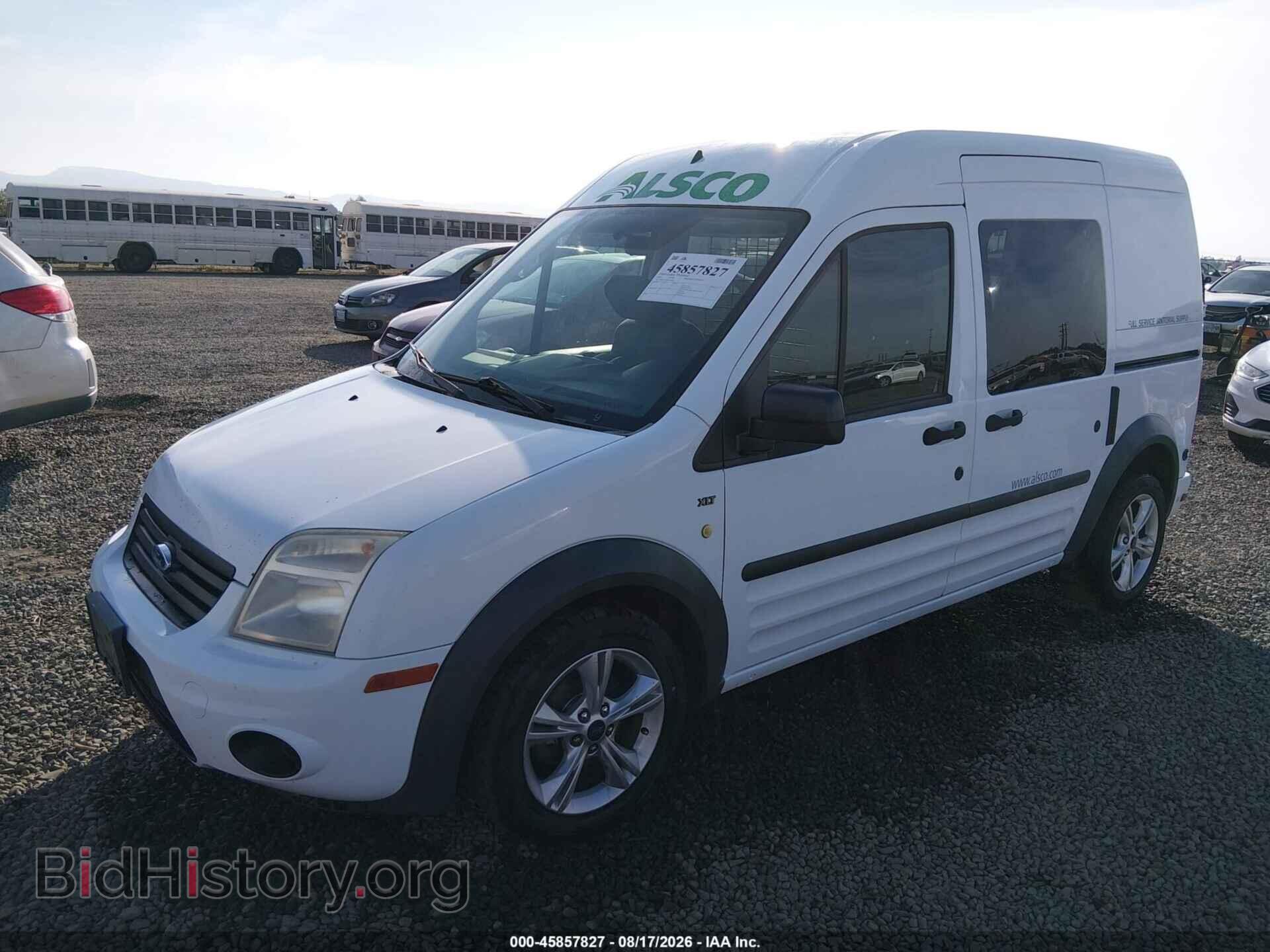 2012 FORD TRANSIT CONNECT - VIN: NM0LS7DN8CT076829 - Photo 2