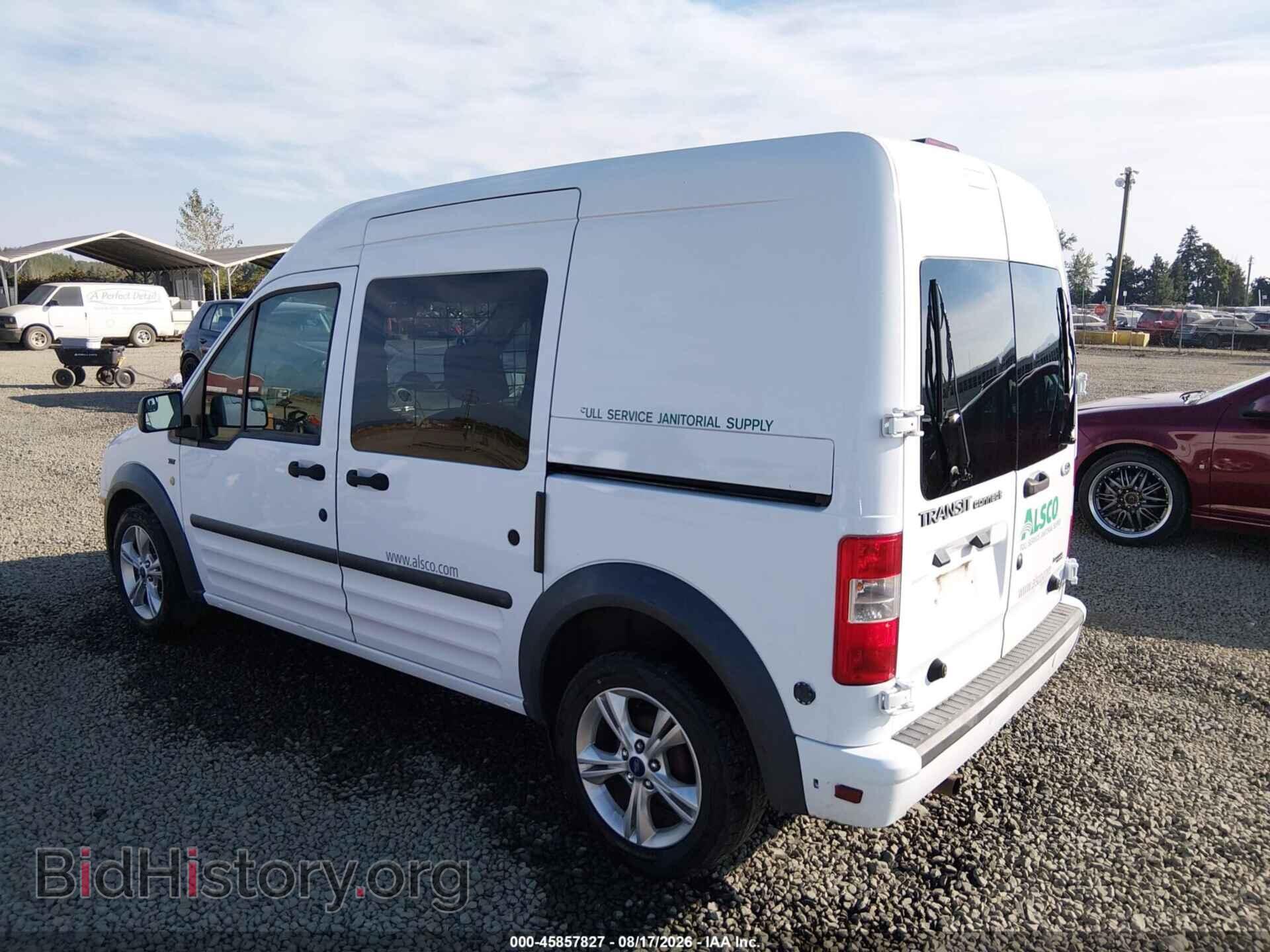 2012 FORD TRANSIT CONNECT - VIN: NM0LS7DN8CT076829 - Photo 3