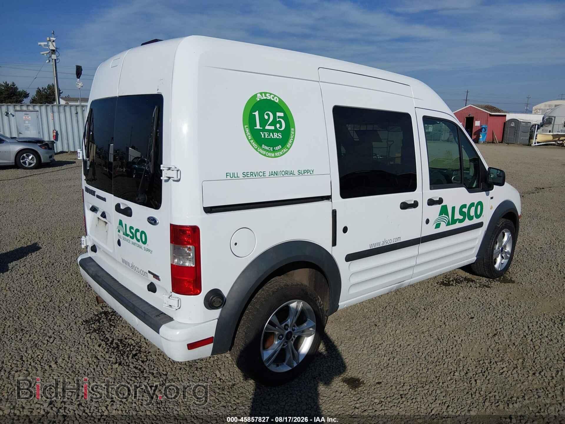 2012 FORD TRANSIT CONNECT - VIN: NM0LS7DN8CT076829 - Photo 4