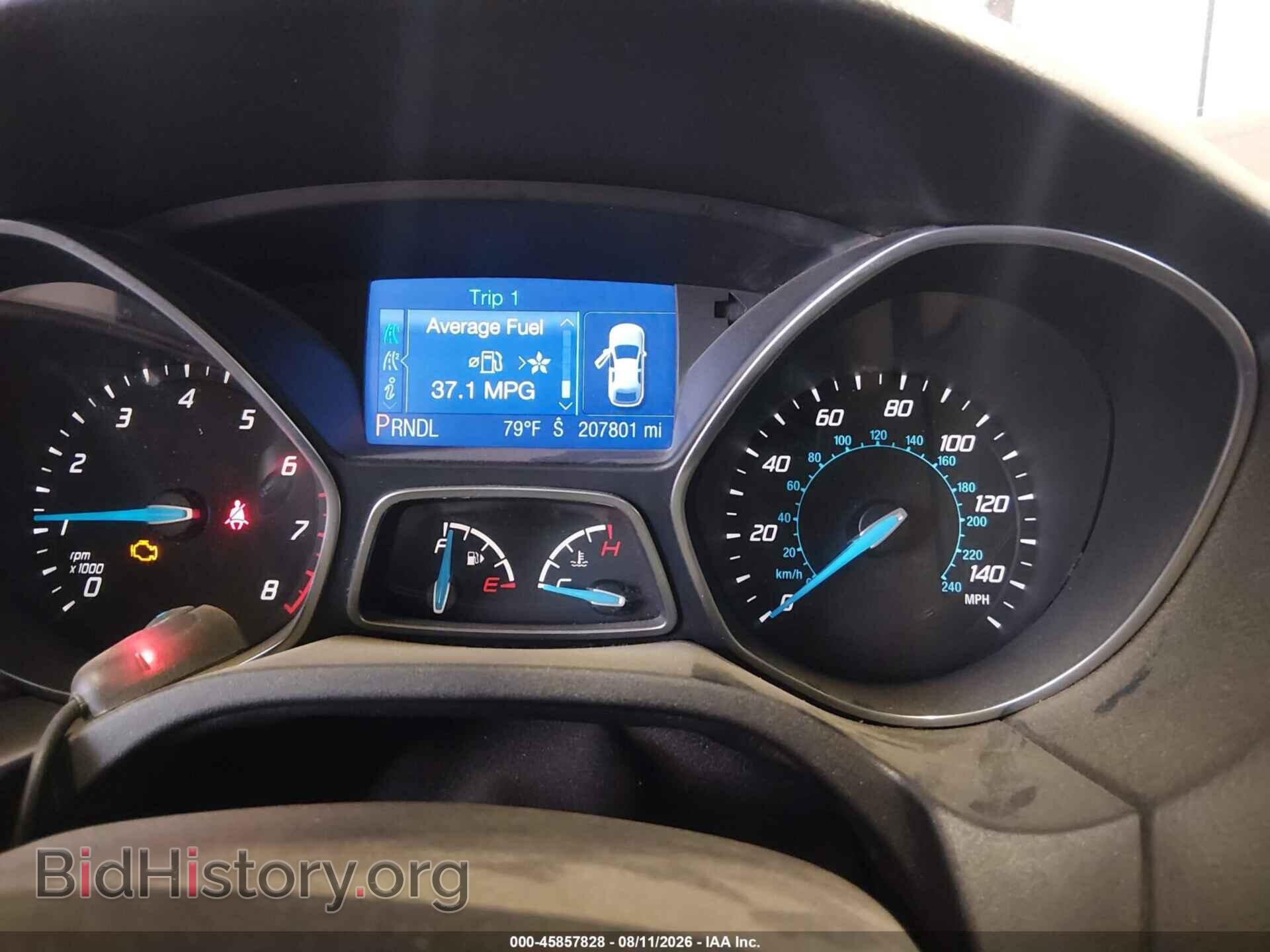 2013 FORD FOCUS - VIN: 1FADP3K24DL144867 - Photo 7