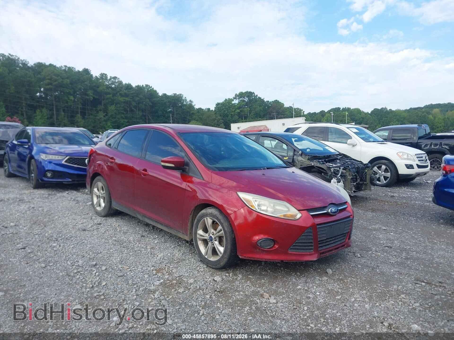 Фотография 1FADP3F21EL243772 - FORD FOCUS 2014
