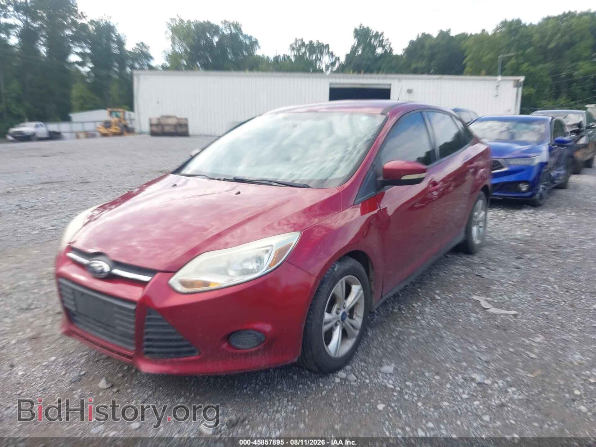 2014 FORD FOCUS - VIN: 1FADP3F21EL243772 - Photo 2
