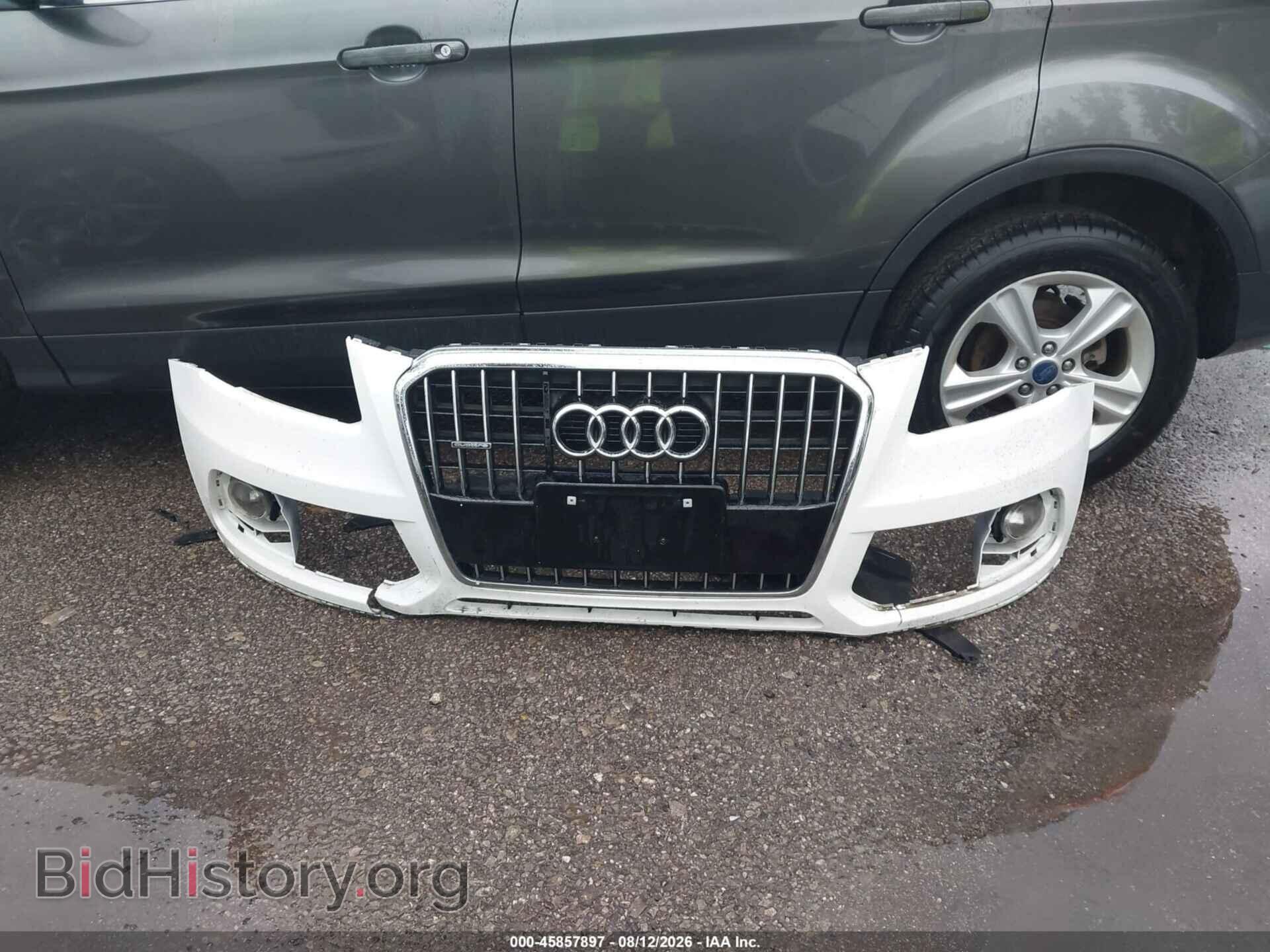 2016 AUDI Q5 - VIN: WA1C2AFP8GA024272 - Фото 12
