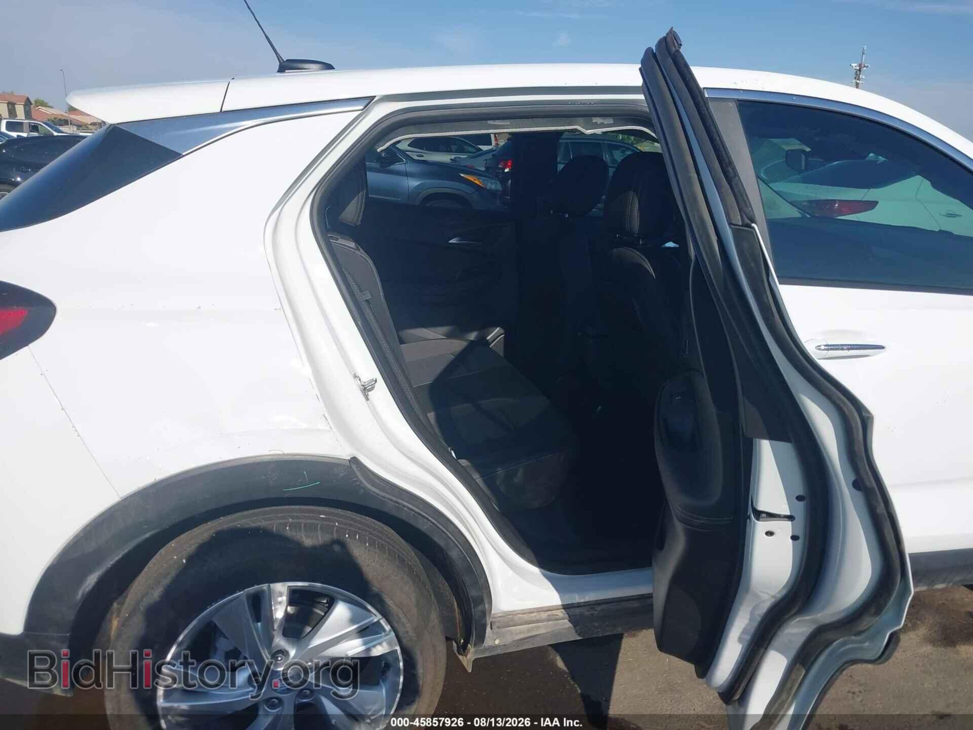 2026 BUICK ENCORE GX - VIN: KL4AMCSL3TB145103 - Photo 8