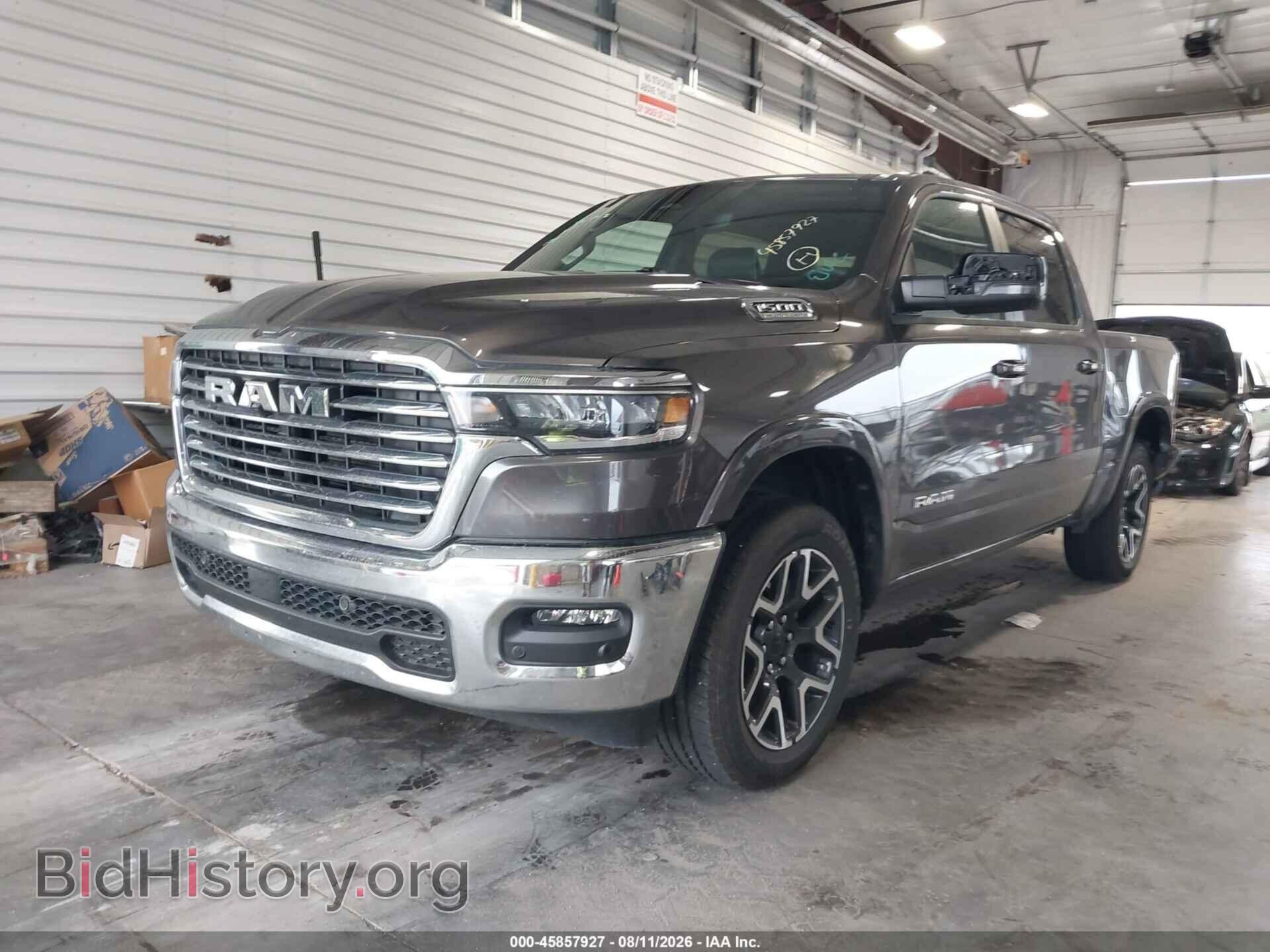 2026 RAM 1500 - VIN: 3C6SRFJP3T4175459 - Фото 2