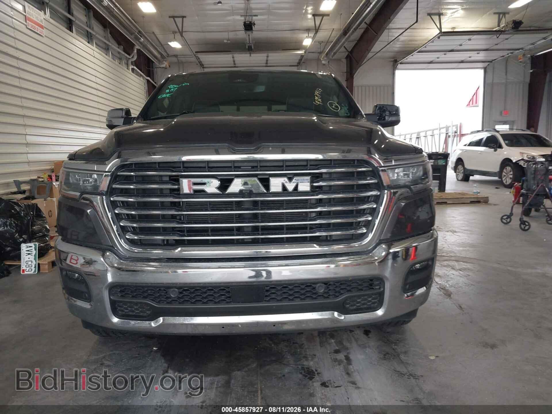 2026 RAM 1500 - VIN: 3C6SRFJP3T4175459 - Фото 12