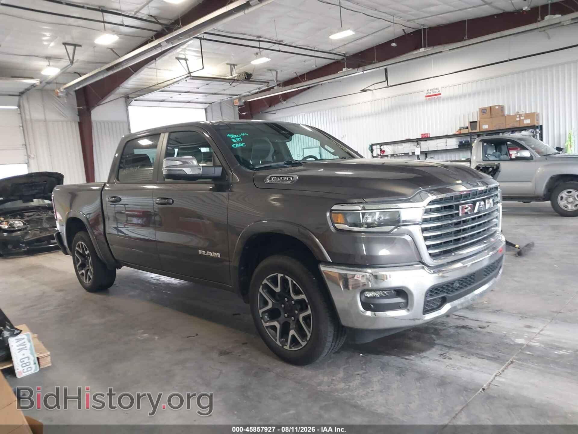 2026 RAM 1500 - VIN: 3C6SRFJP3T4175459 - Фото 13