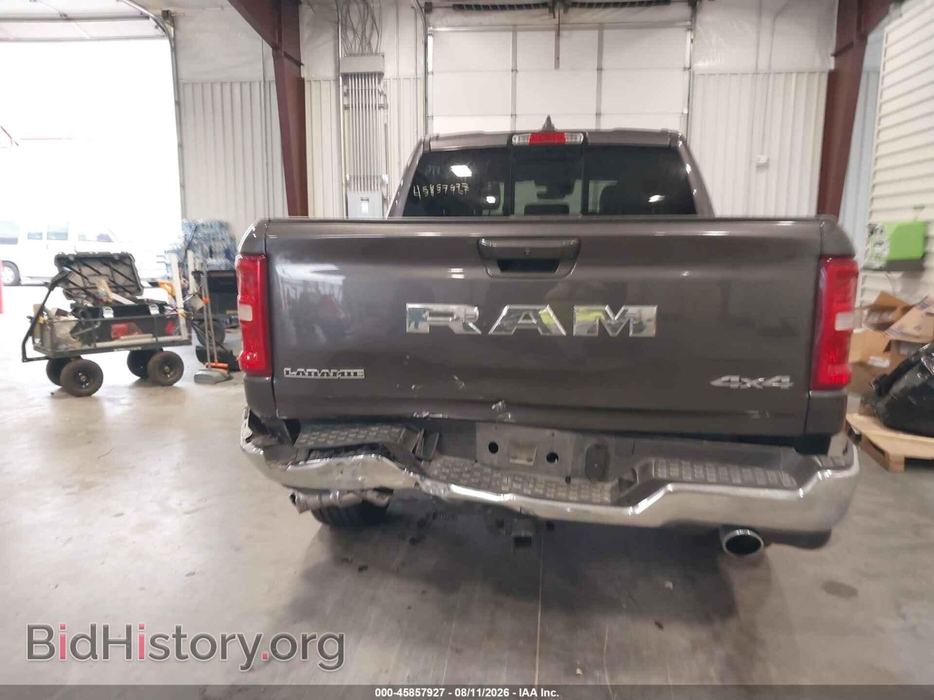 2026 RAM 1500 - VIN: 3C6SRFJP3T4175459 - Фото 16