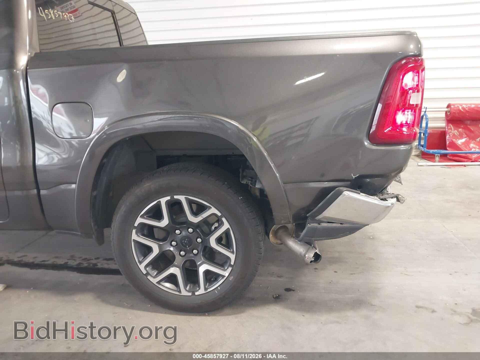 2026 RAM 1500 - VIN: 3C6SRFJP3T4175459 - Фото 6