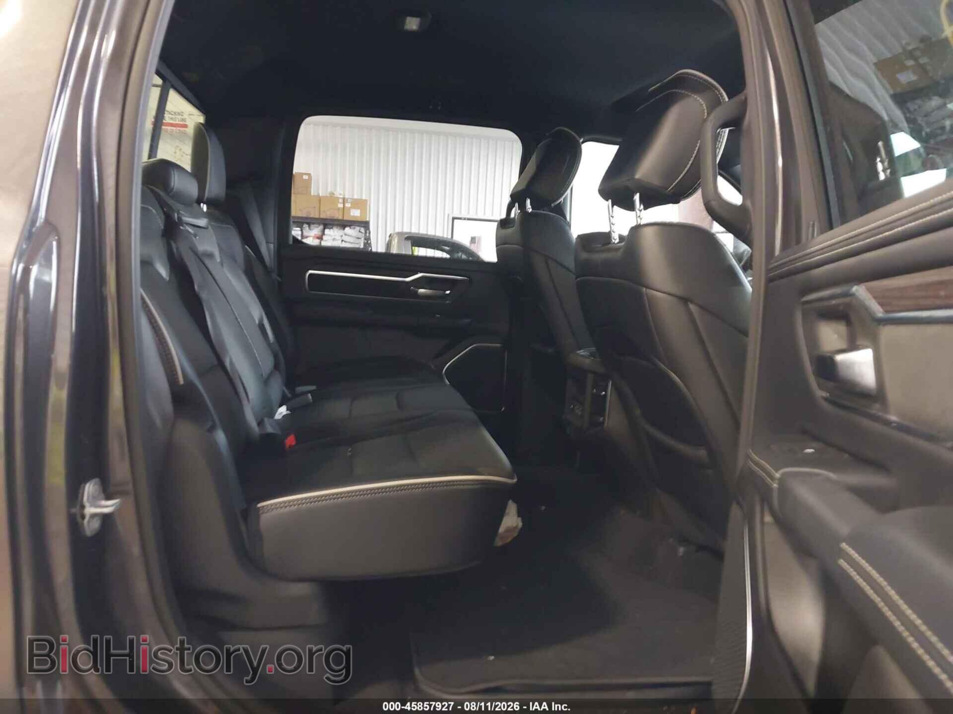 2026 RAM 1500 - VIN: 3C6SRFJP3T4175459 - Фото 8