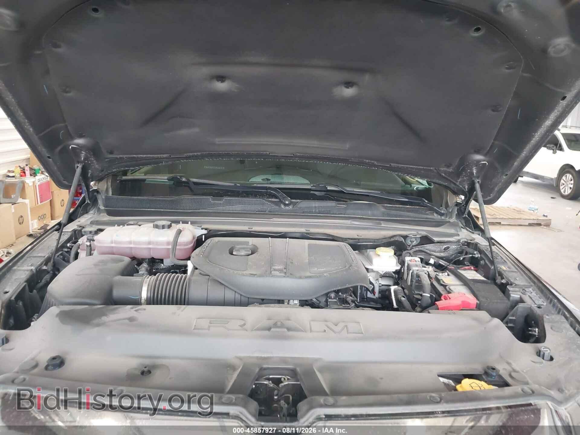 2026 RAM 1500 - VIN: 3C6SRFJP3T4175459 - Фото 10