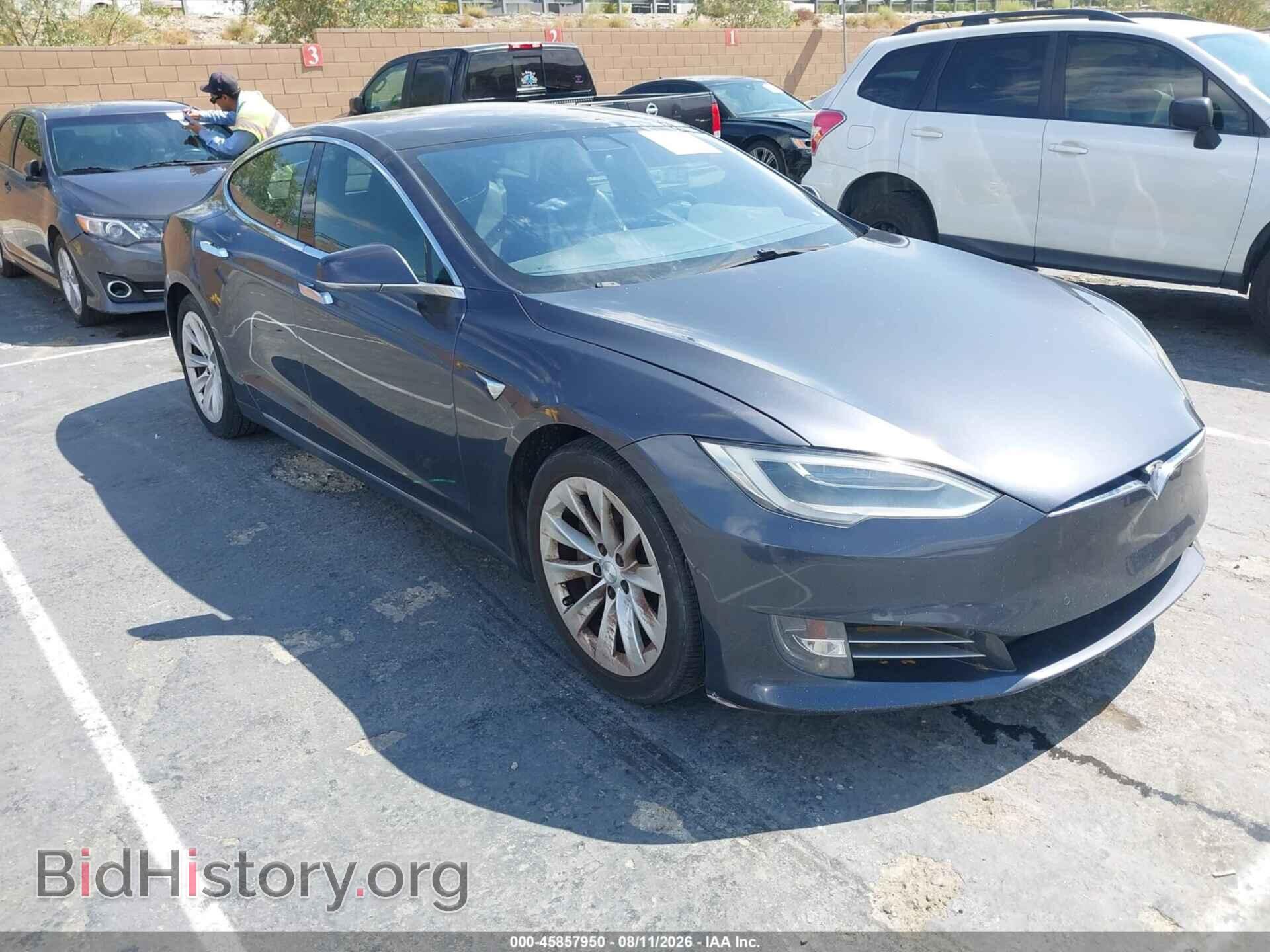 Photo 5YJSA1E19GF173220 - TESLA MODEL S 2016