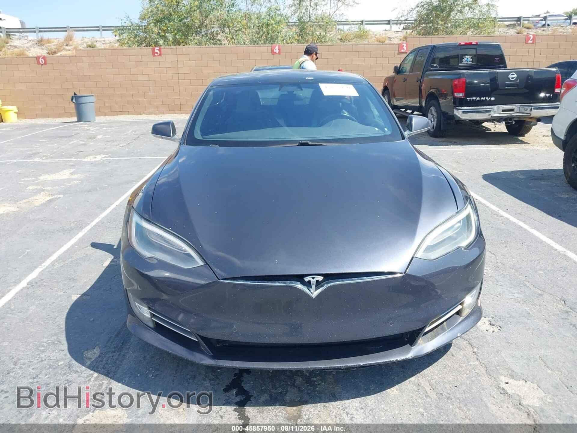 2016 TESLA MODEL S - VIN: 5YJSA1E19GF173220 - Photo 12