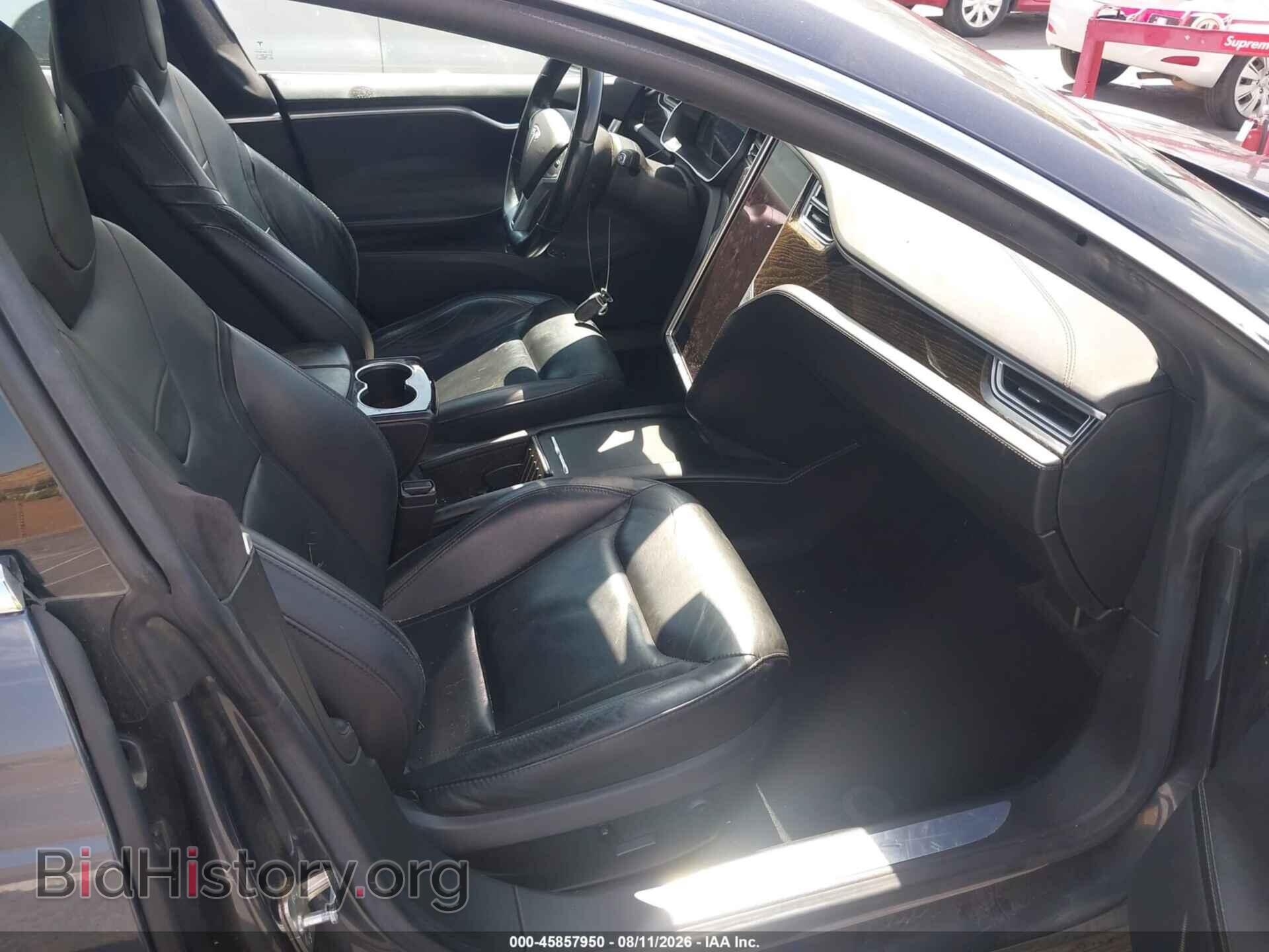 2016 TESLA MODEL S - VIN: 5YJSA1E19GF173220 - Photo 5