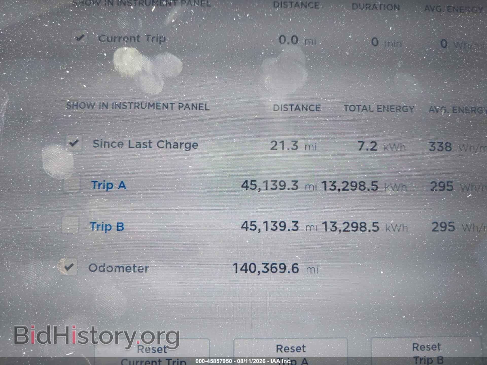 2016 TESLA MODEL S - VIN: 5YJSA1E19GF173220 - Photo 7