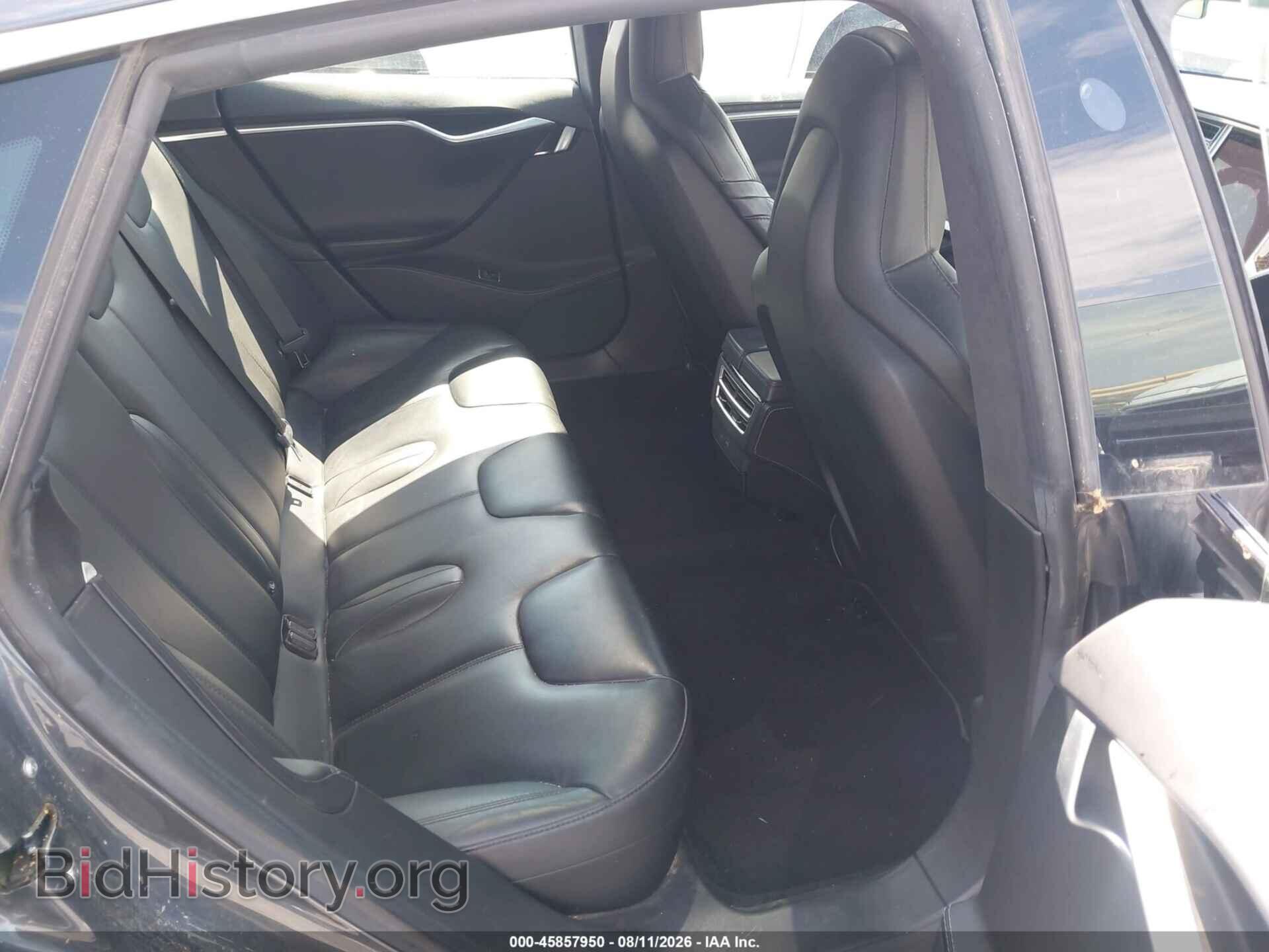 2016 TESLA MODEL S - VIN: 5YJSA1E19GF173220 - Photo 8