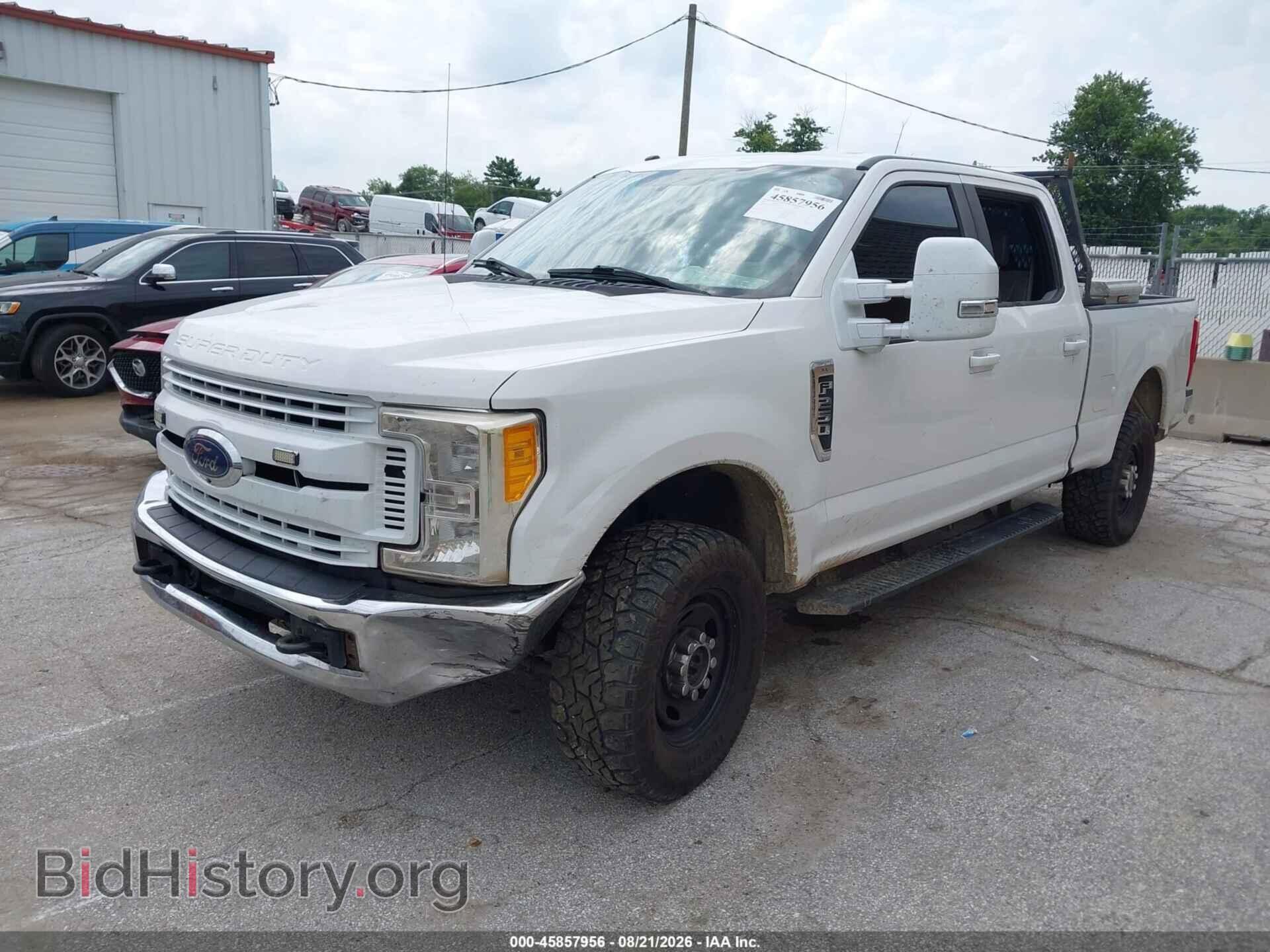 2017 FORD F250 - VIN: 1FT7W2B66HEE49014 - Фото 2