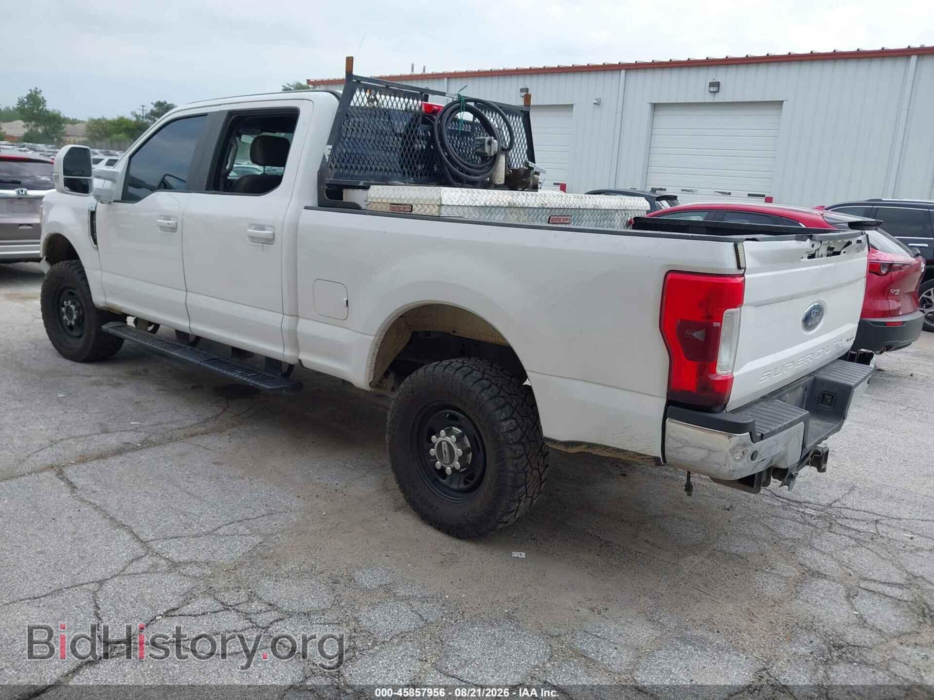 2017 FORD F250 - VIN: 1FT7W2B66HEE49014 - Фото 3