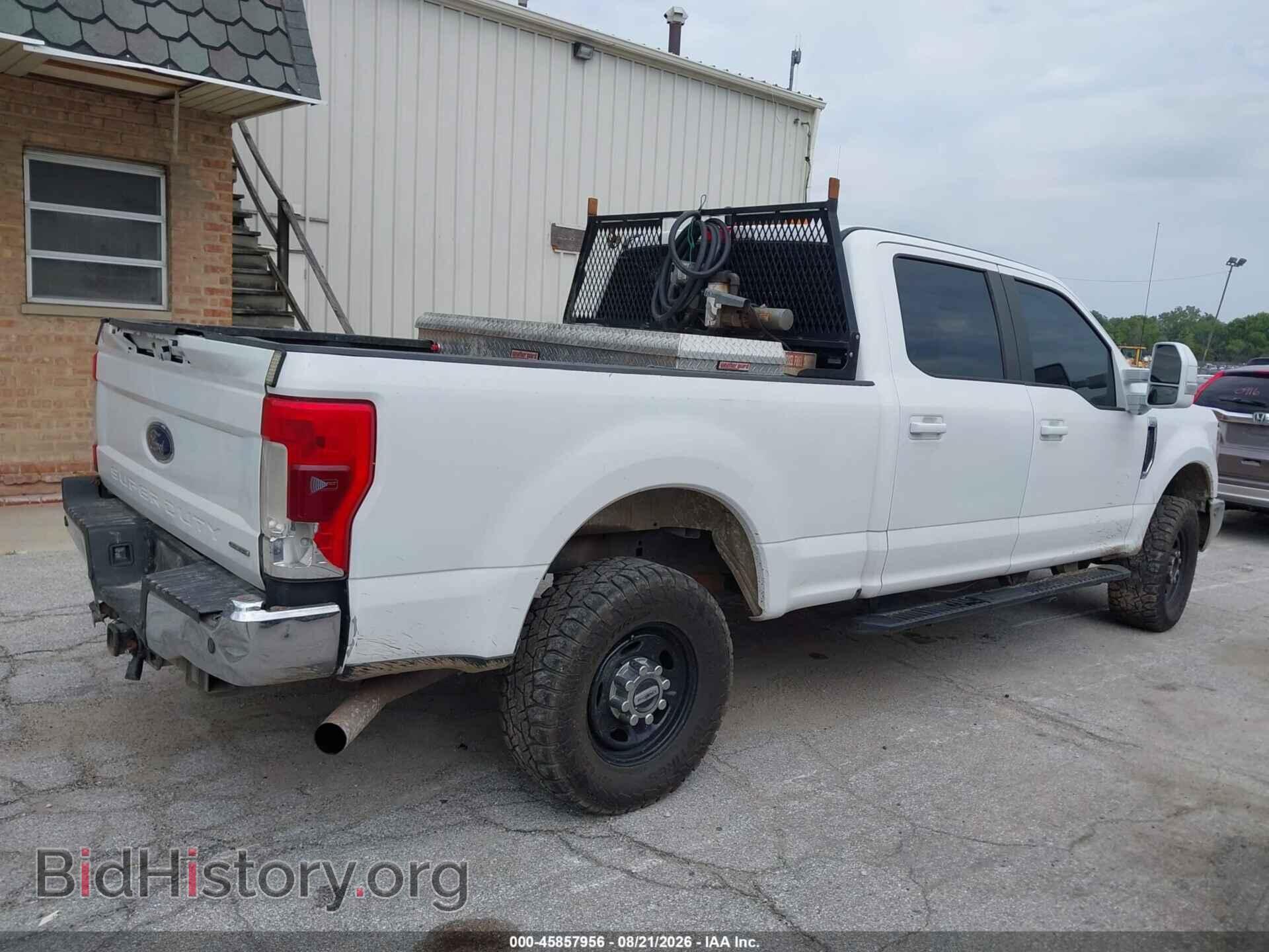 2017 FORD F250 - VIN: 1FT7W2B66HEE49014 - Фото 4