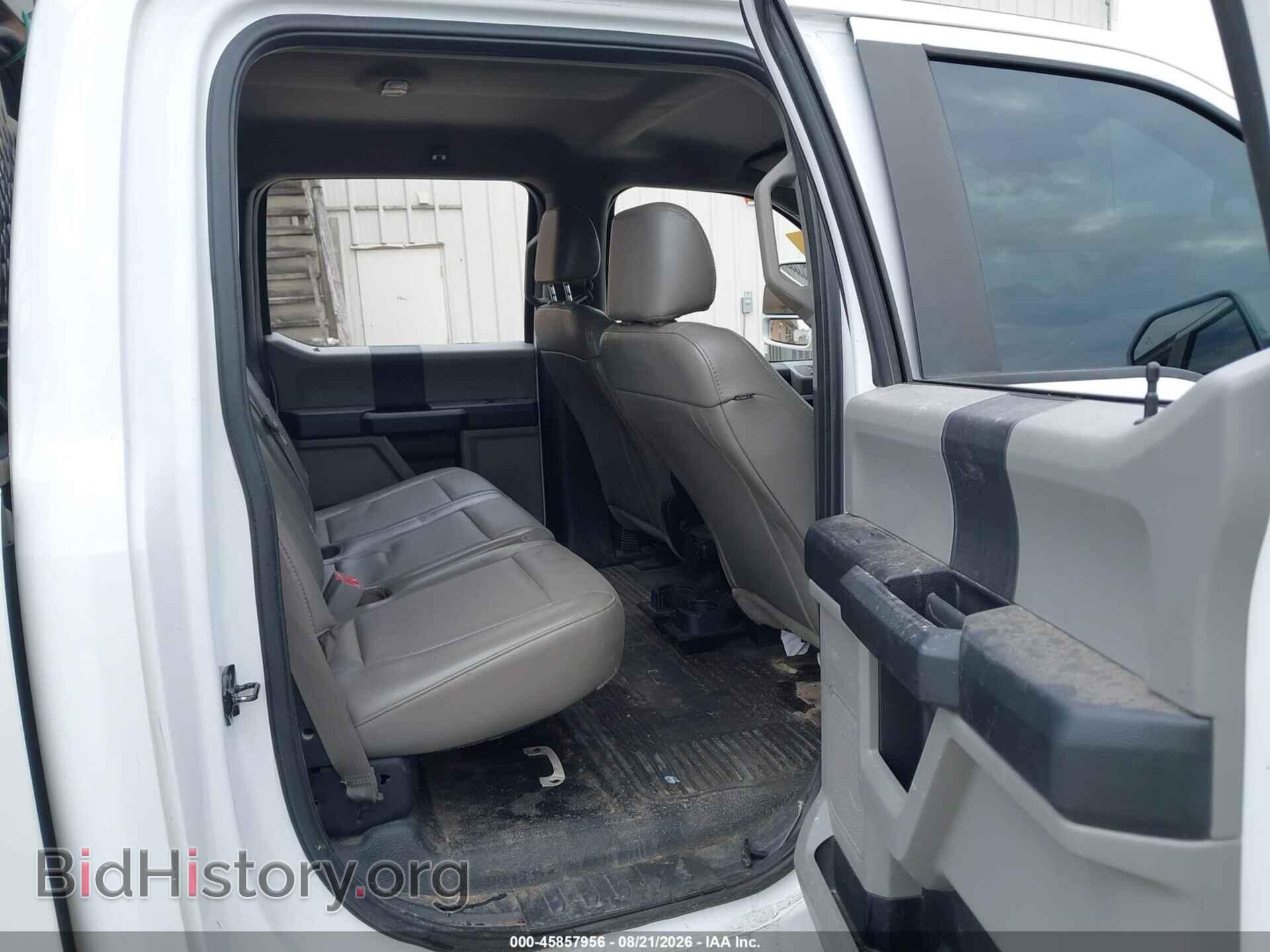 2017 FORD F250 - VIN: 1FT7W2B66HEE49014 - Фото 8