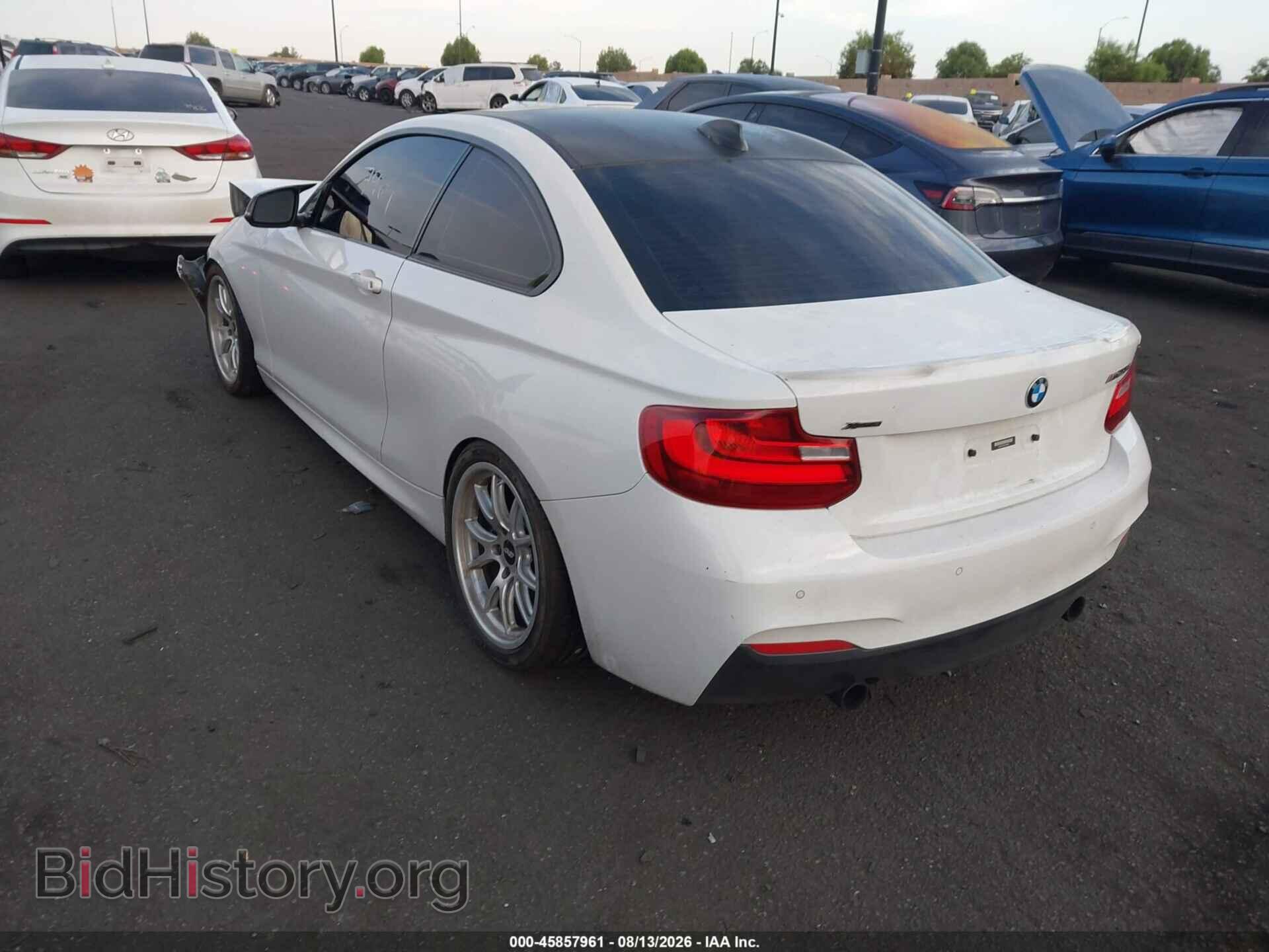 2015 BMW M235 - VIN: WBA1J9C56FVX98946 - Фото 3