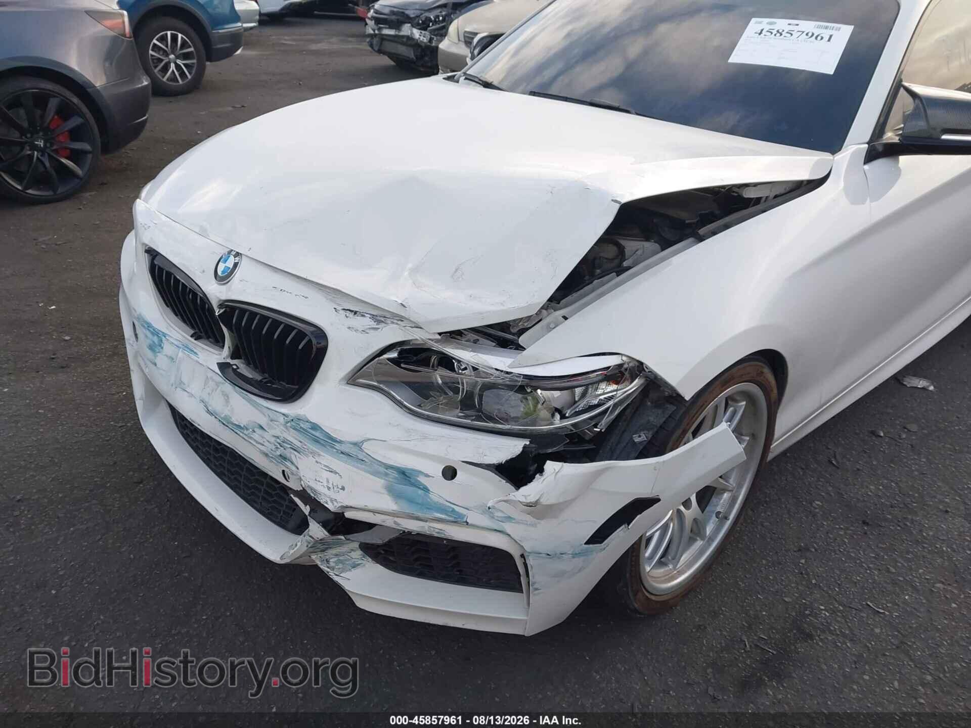 2015 BMW M235 - VIN: WBA1J9C56FVX98946 - Фото 6