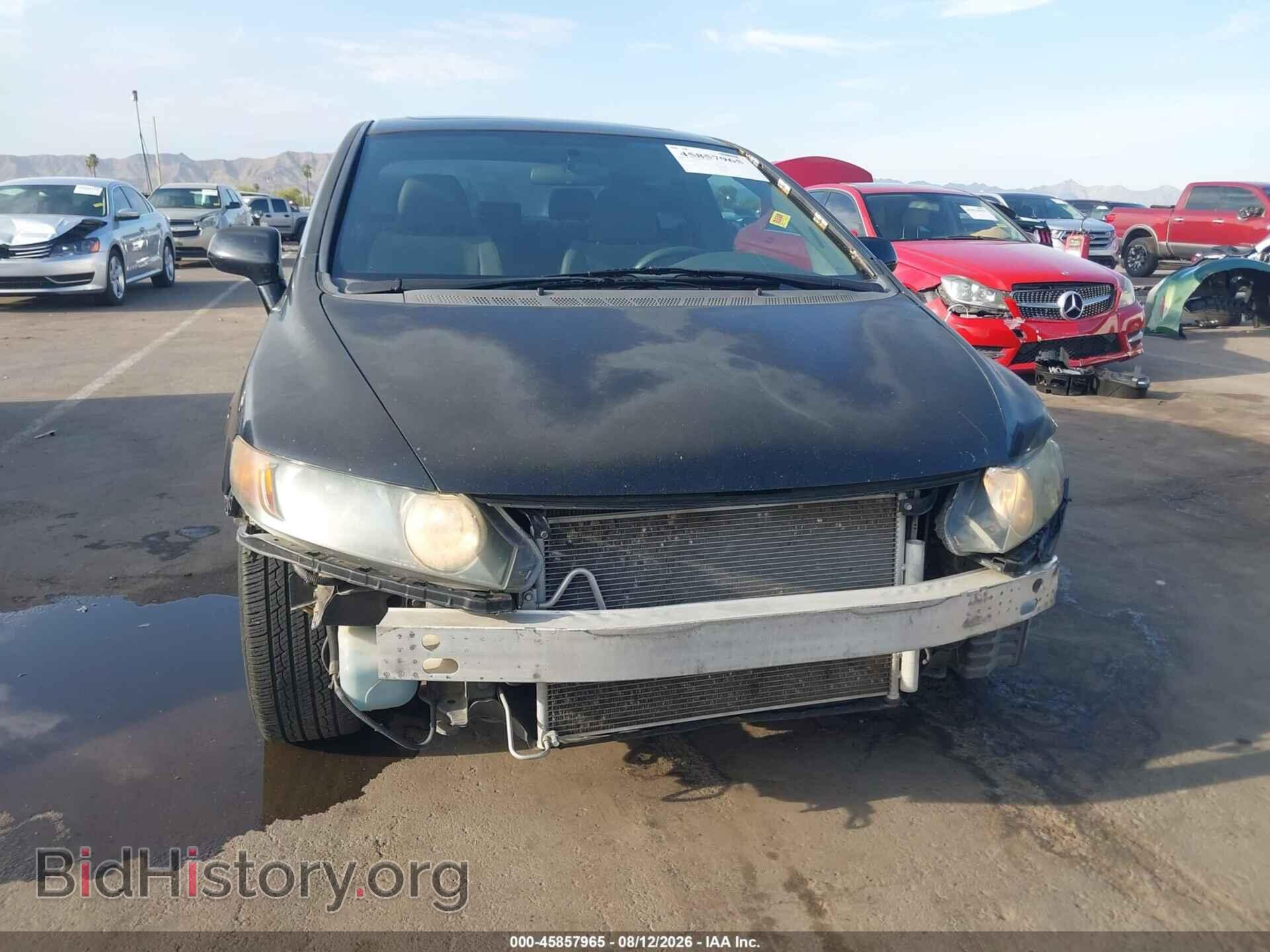 2008 HONDA CIVIC - VIN: 2HGFA16898H303944 - Фото 6