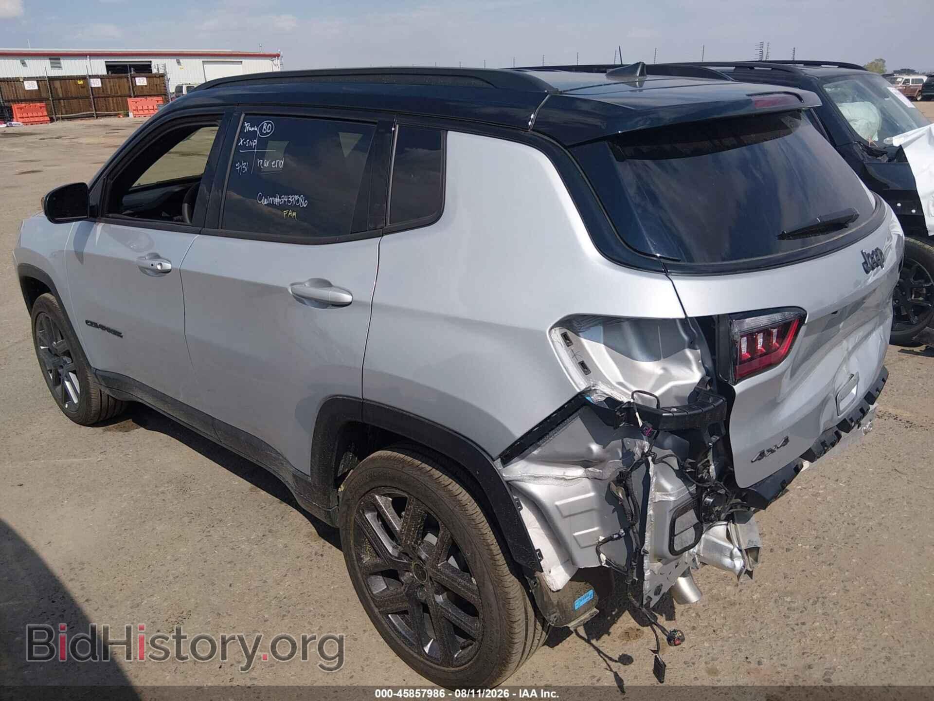 2026 JEEP COMPASS - VIN: 3C4NJDCN2TT247061 - Фото 3