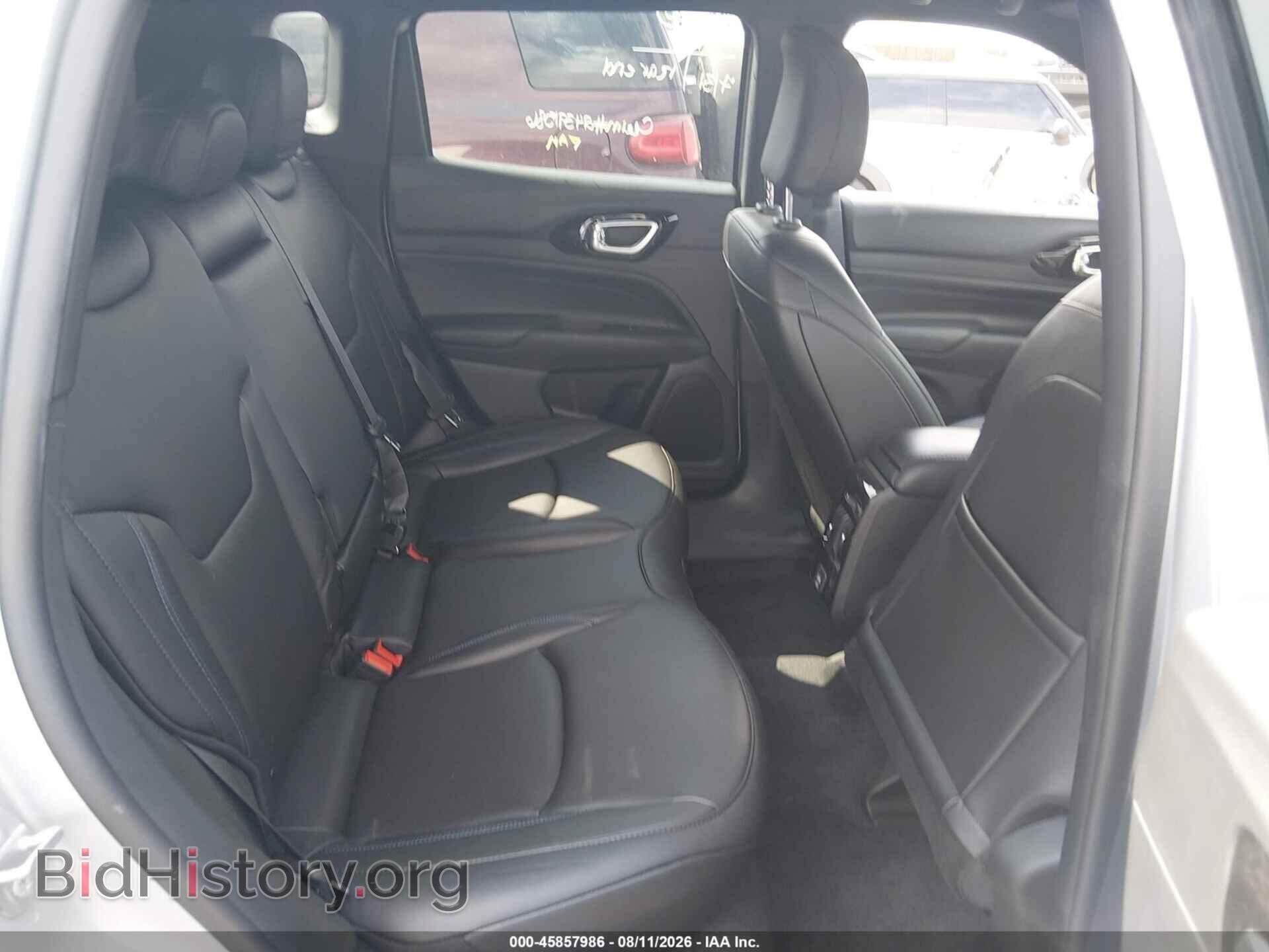 2026 JEEP COMPASS - VIN: 3C4NJDCN2TT247061 - Фото 8