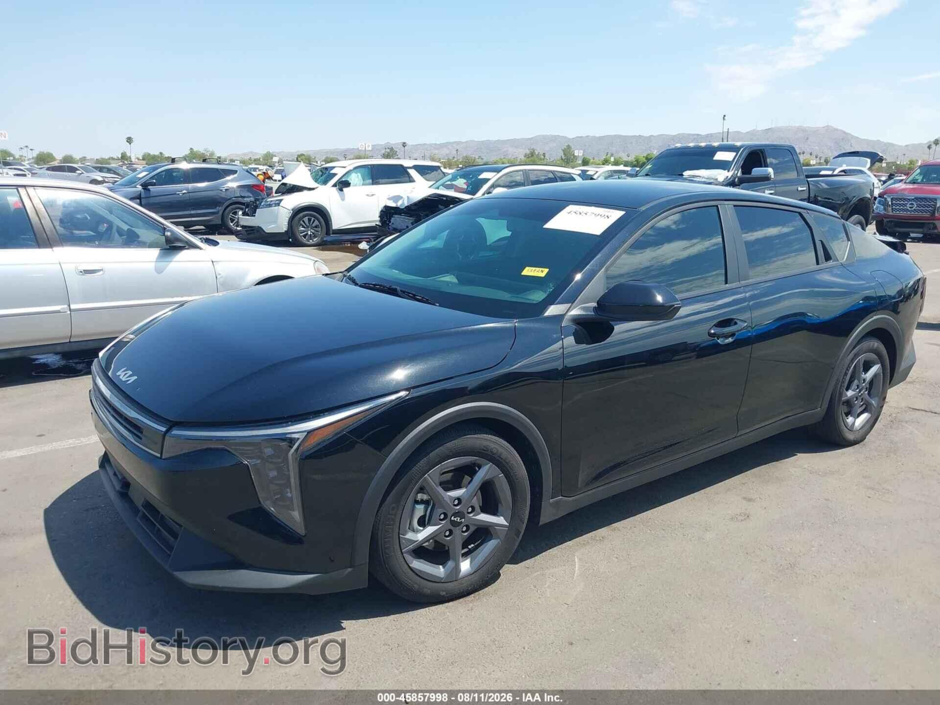 2025 KIA K4 - VIN: 3KPFT4DE4SE097616 - Фото 2