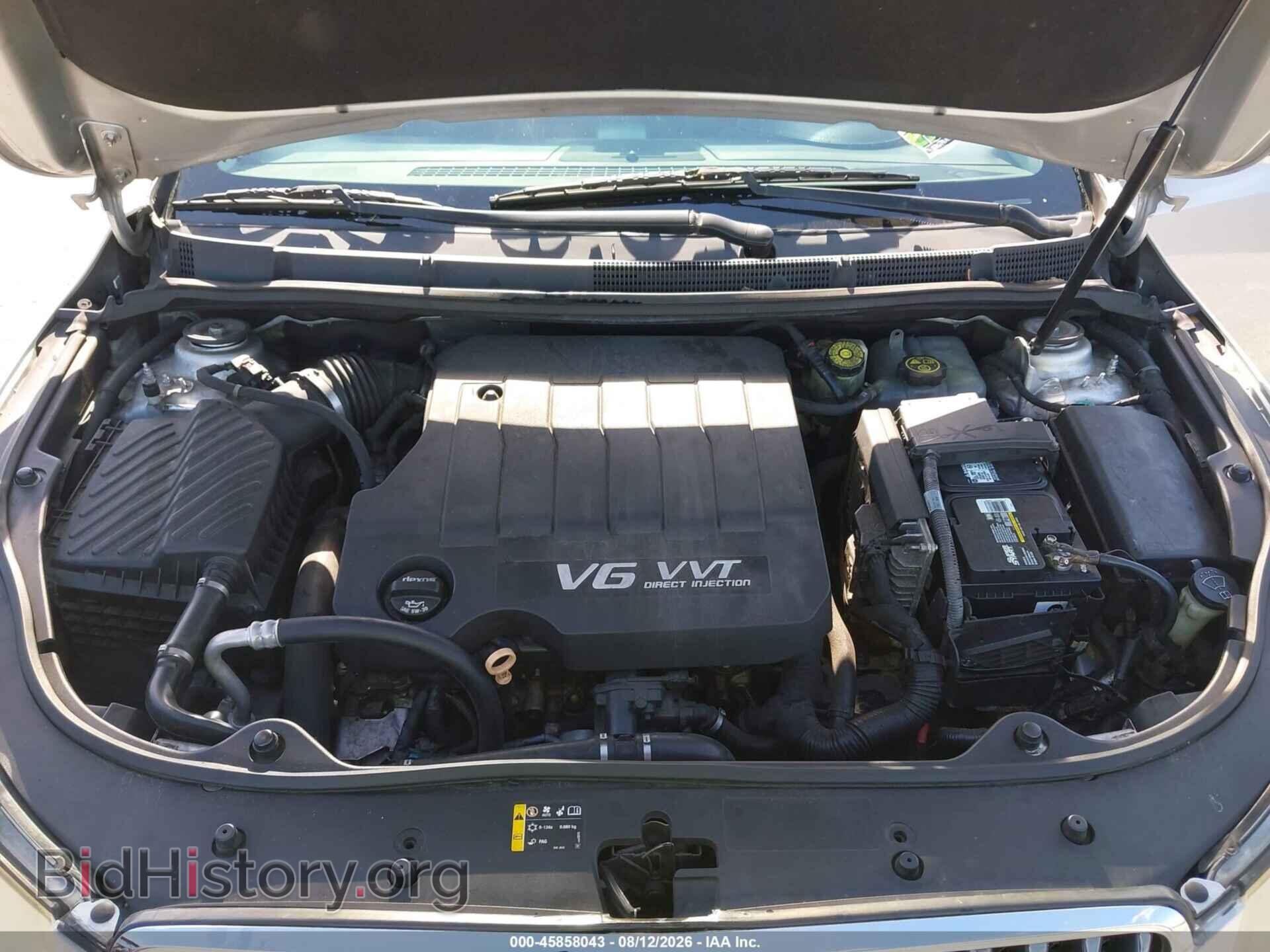 2013 BUICK LACROSSE - VIN: 1G4GC5E32DF160627 - Фото 10
