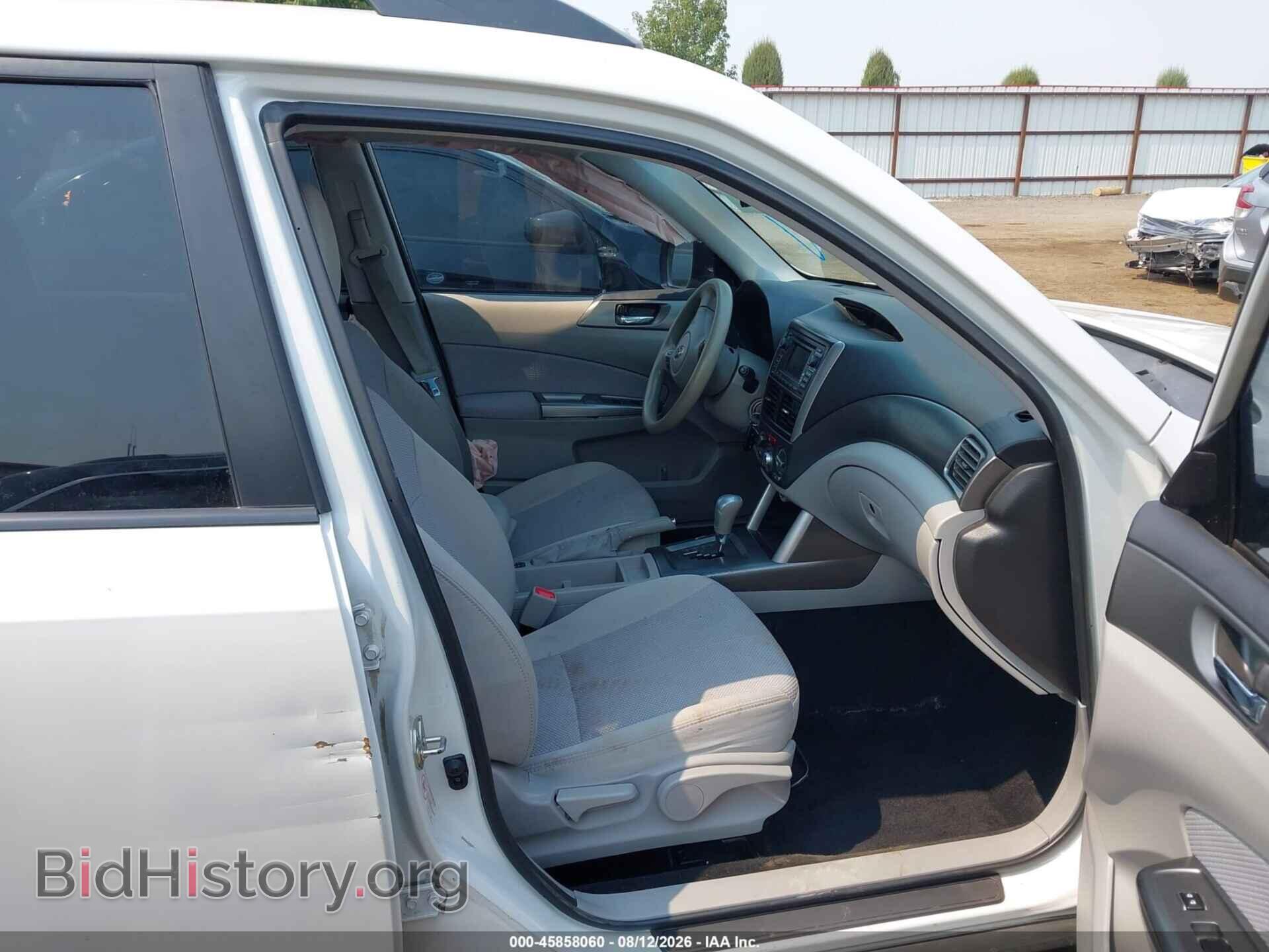 2013 SUBARU FORESTER - VIN: JF2SHADCXDH424645 - Фото 5