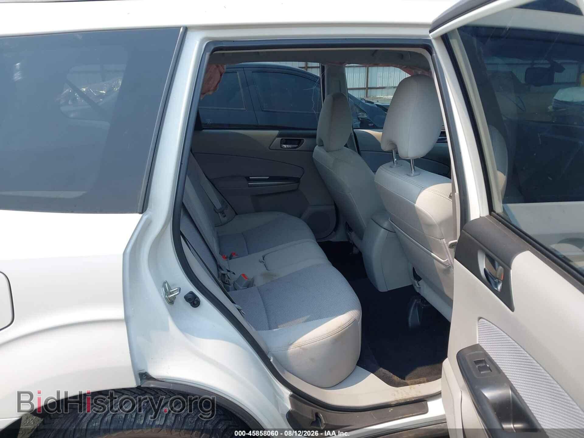 2013 SUBARU FORESTER - VIN: JF2SHADCXDH424645 - Фото 8