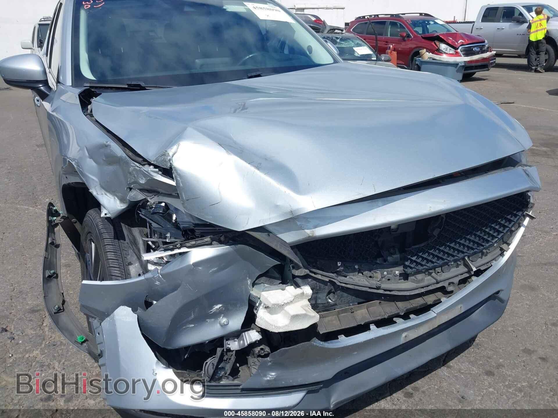 2017 MAZDA CX-5 - VIN: JM3KFBDL8H0125810 - Фото 6